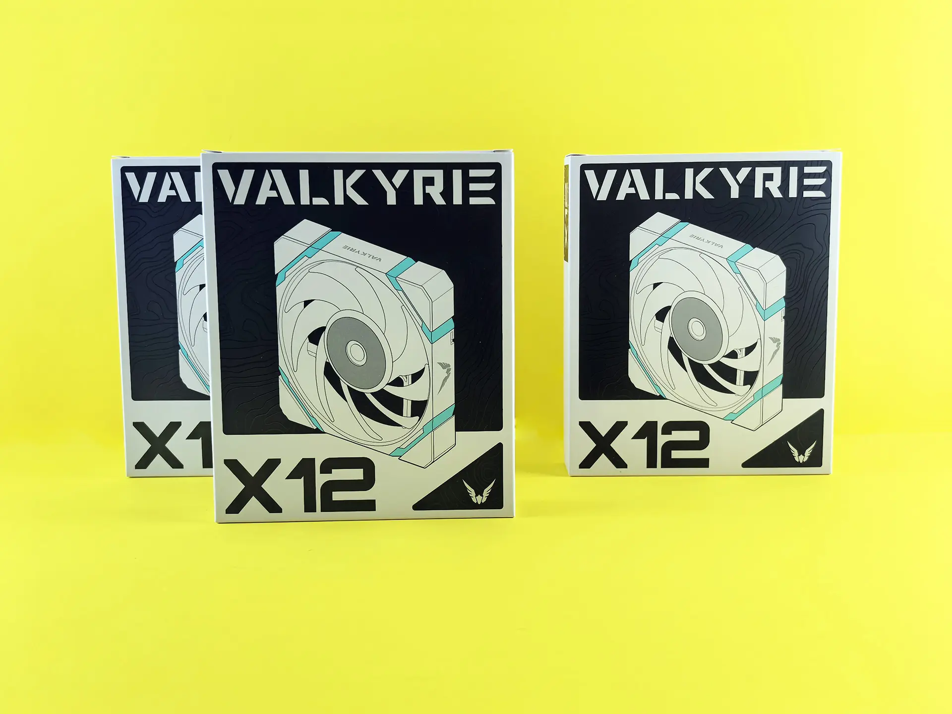 Обзор жидкостной системы охлаждения Valkyrie Dragonfang 360