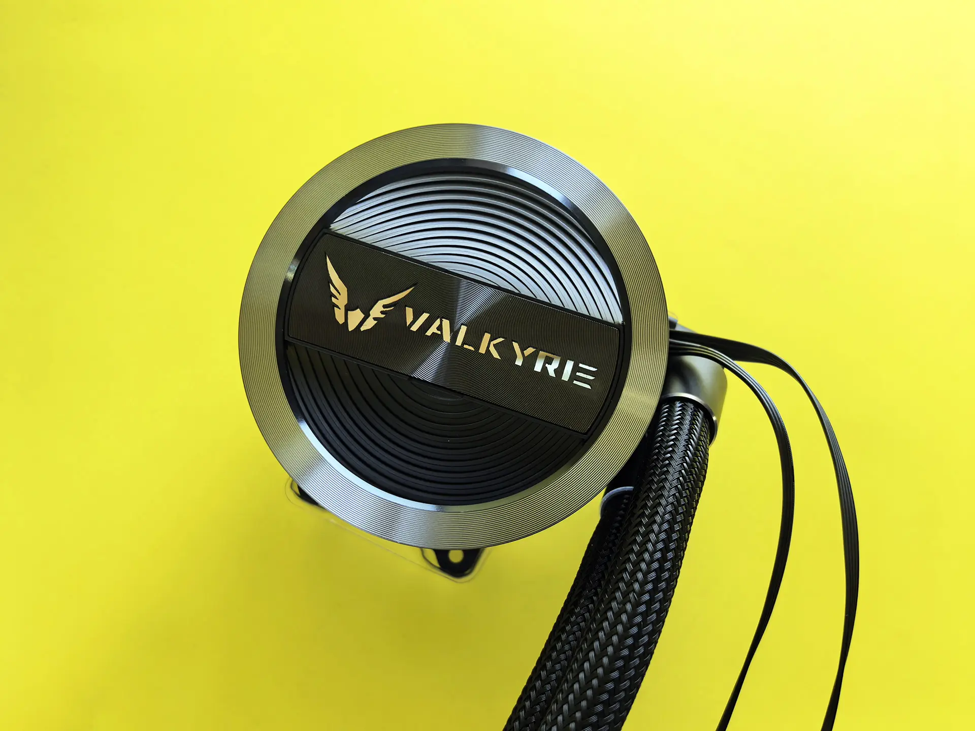 Обзор жидкостной системы охлаждения Valkyrie Dragonfang 360
