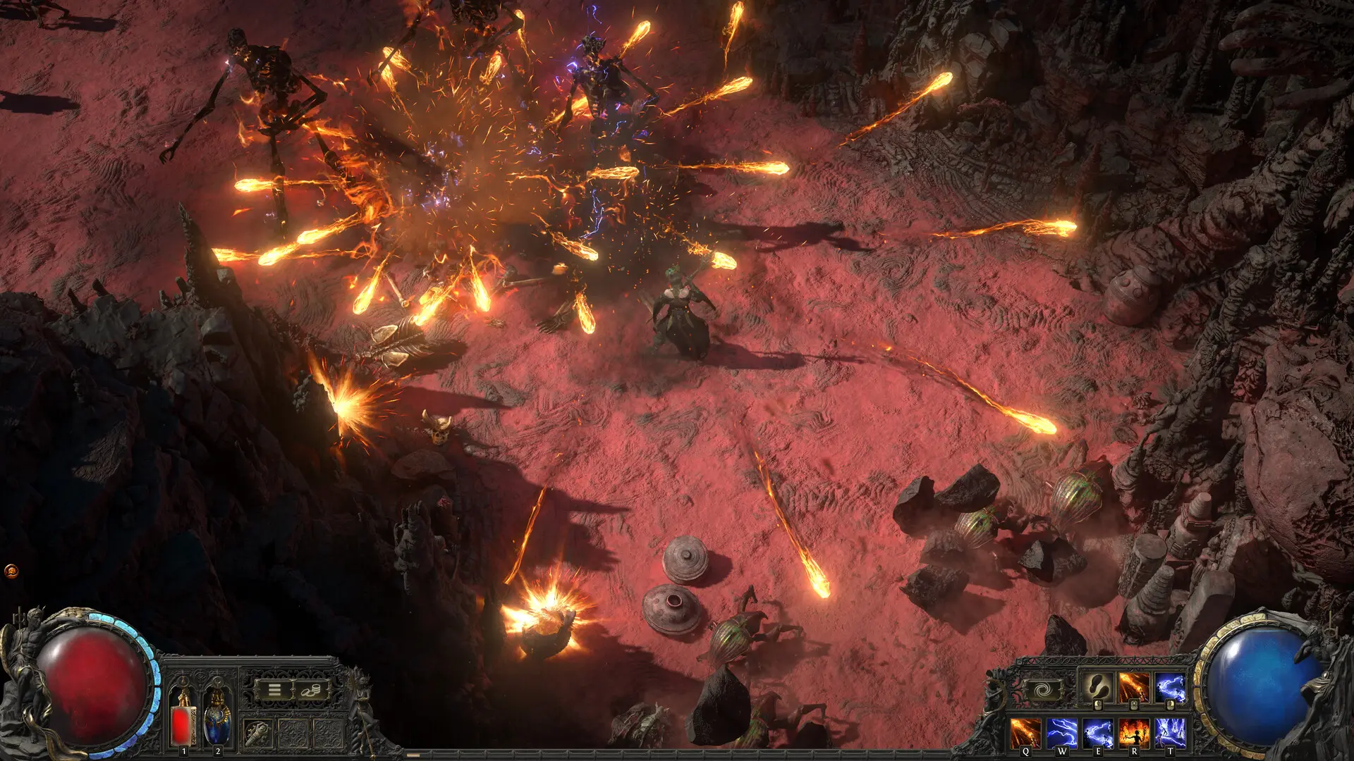 Path of Exile 2: сроки выхода полной версии и планы на 2025 год