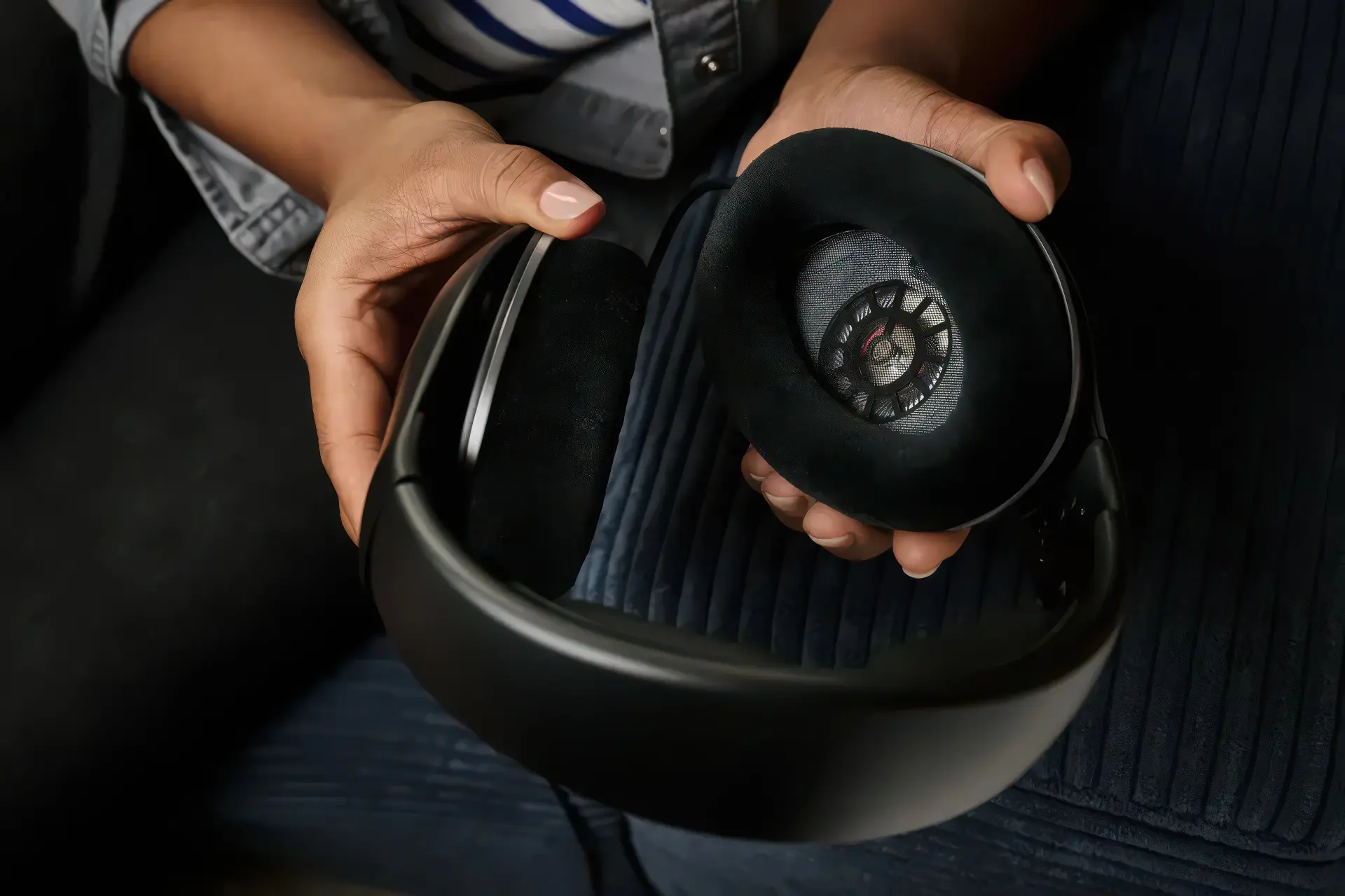 Sennheiser представила HD 550: новые Hi-Fi наушники с открытым дизайном