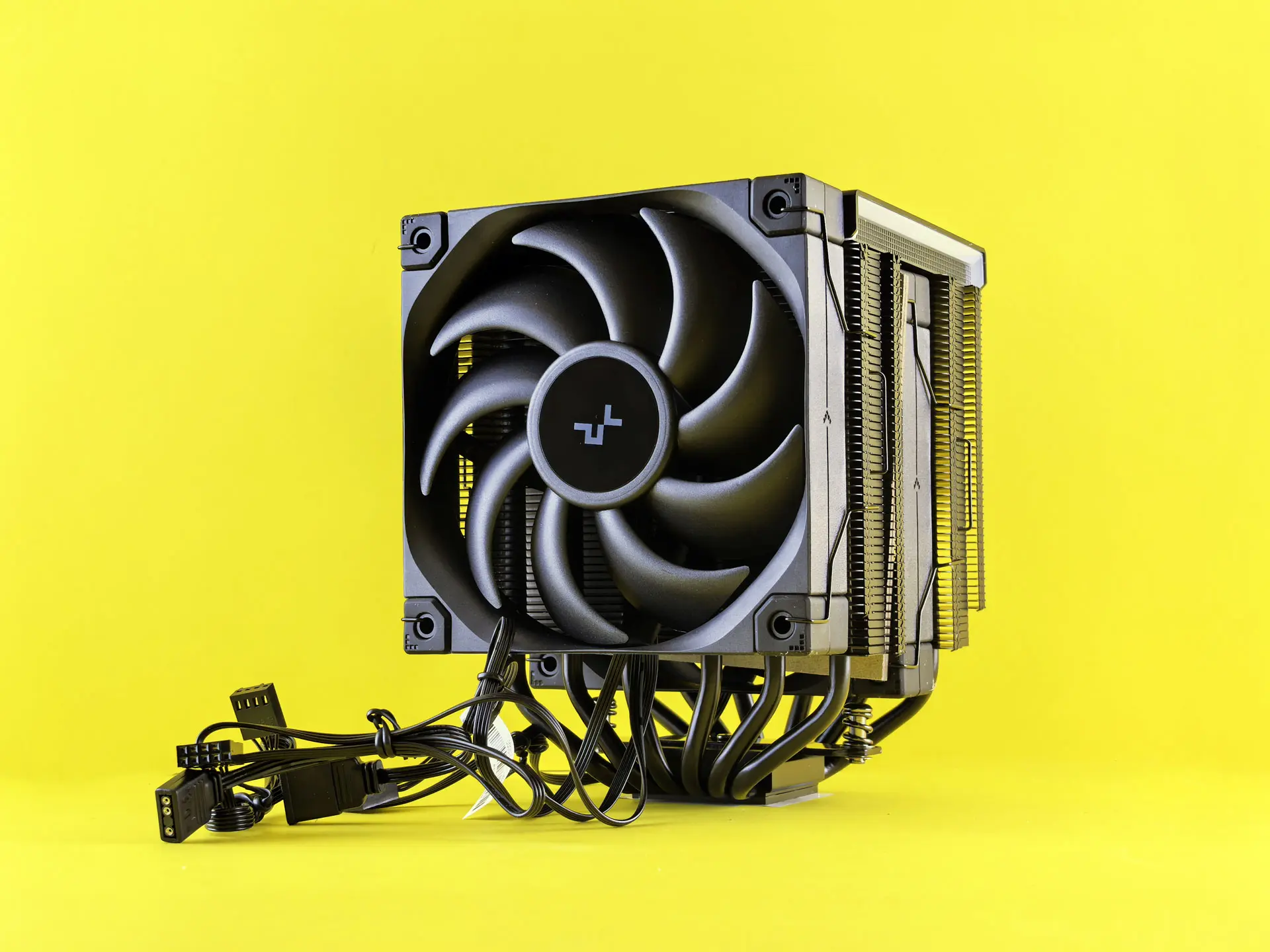 Тест-драйв воздушного кулера DeepCool AK620 Digital Pro