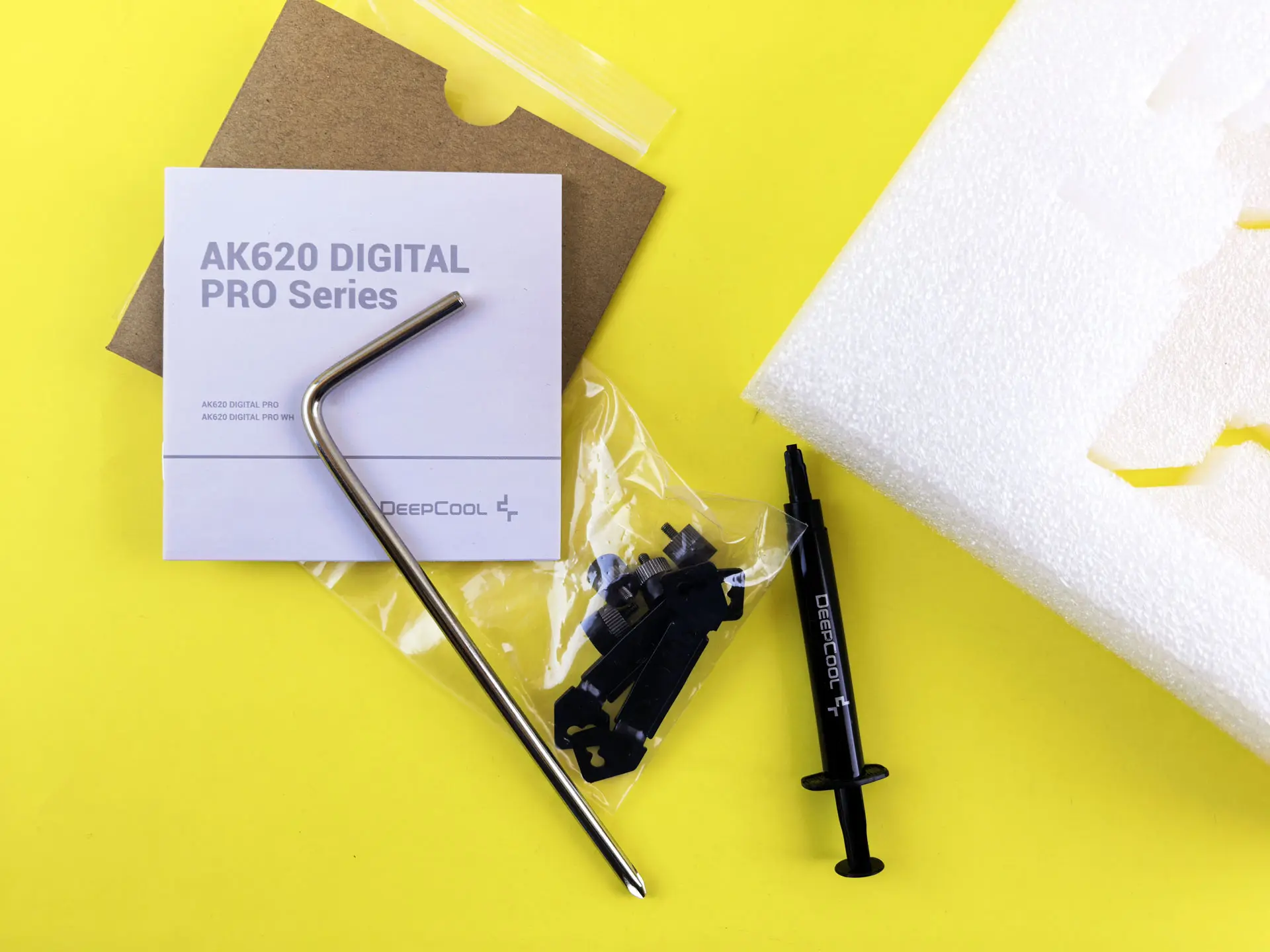 Тест-драйв воздушного кулера DeepCool AK620 Digital Pro