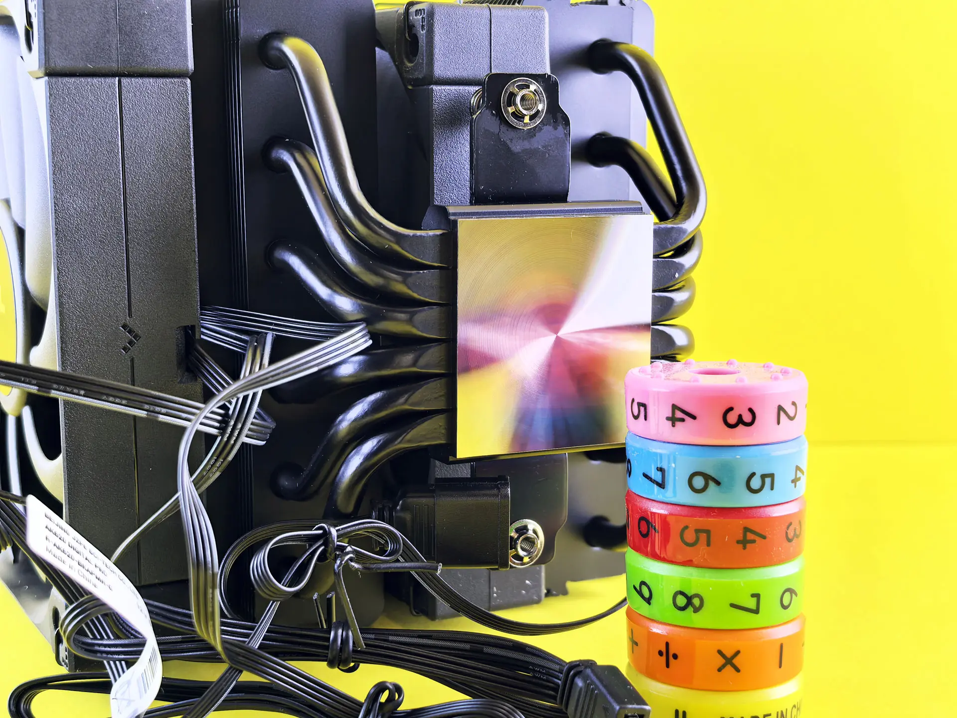 Тест-драйв воздушного кулера DeepCool AK620 Digital Pro