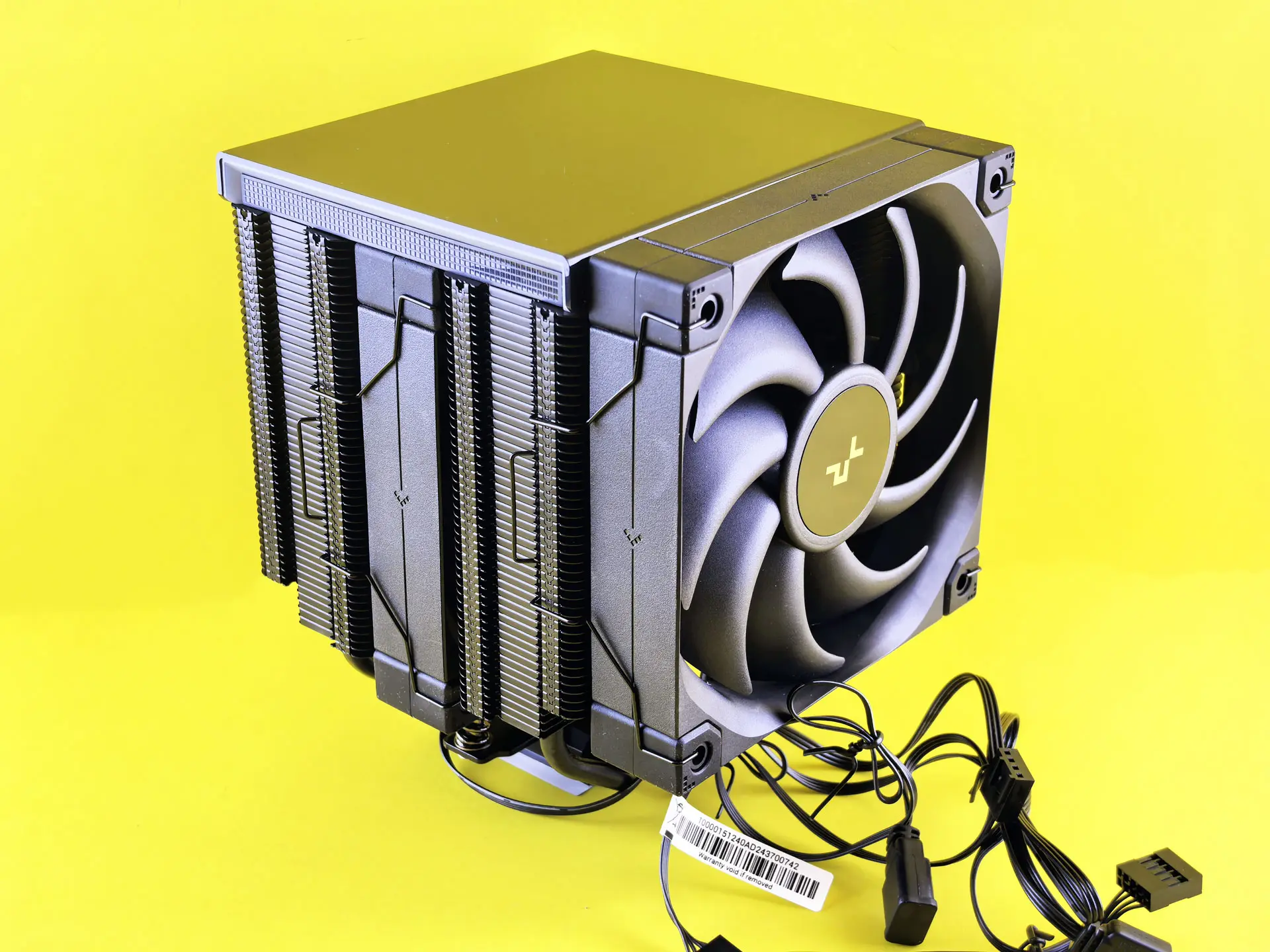 Тест-драйв воздушного кулера DeepCool AK620 Digital Pro