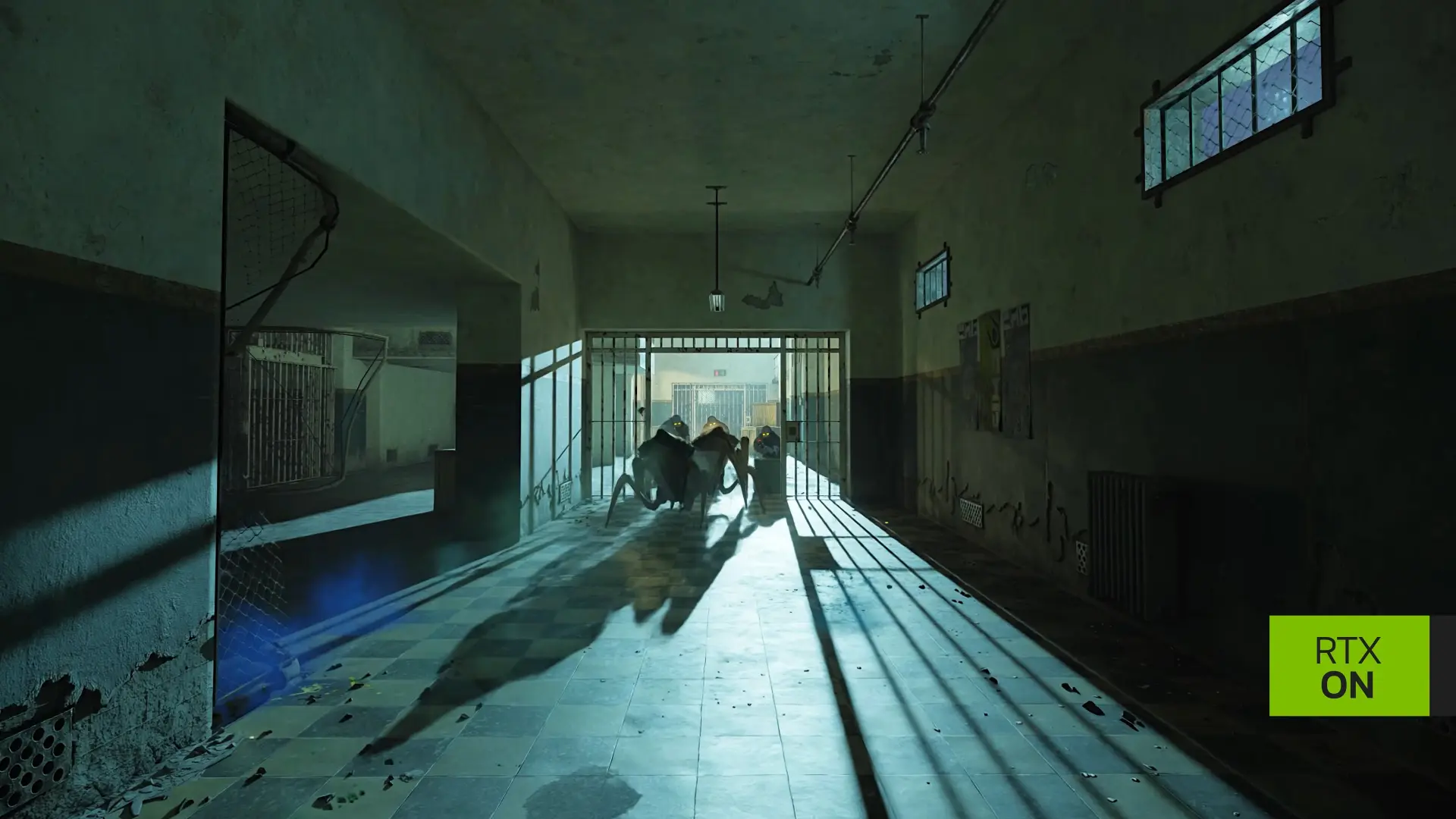 Вышла демоверсия Half-Life 2 RTX с улучшенной графикой
