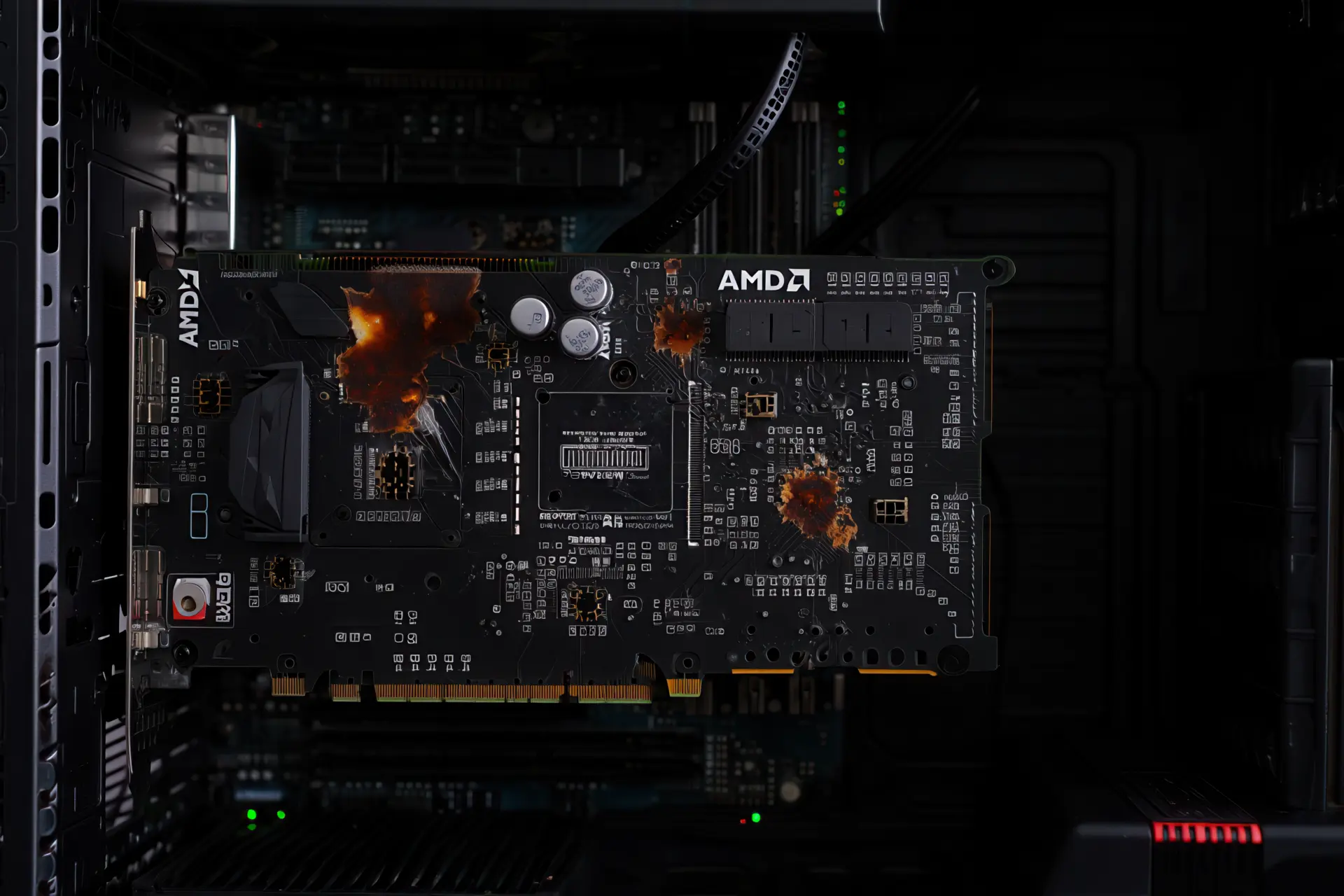 AMD Radeon Software Adrenalin 25.5.1: баги, сбои и как откатить драйвер