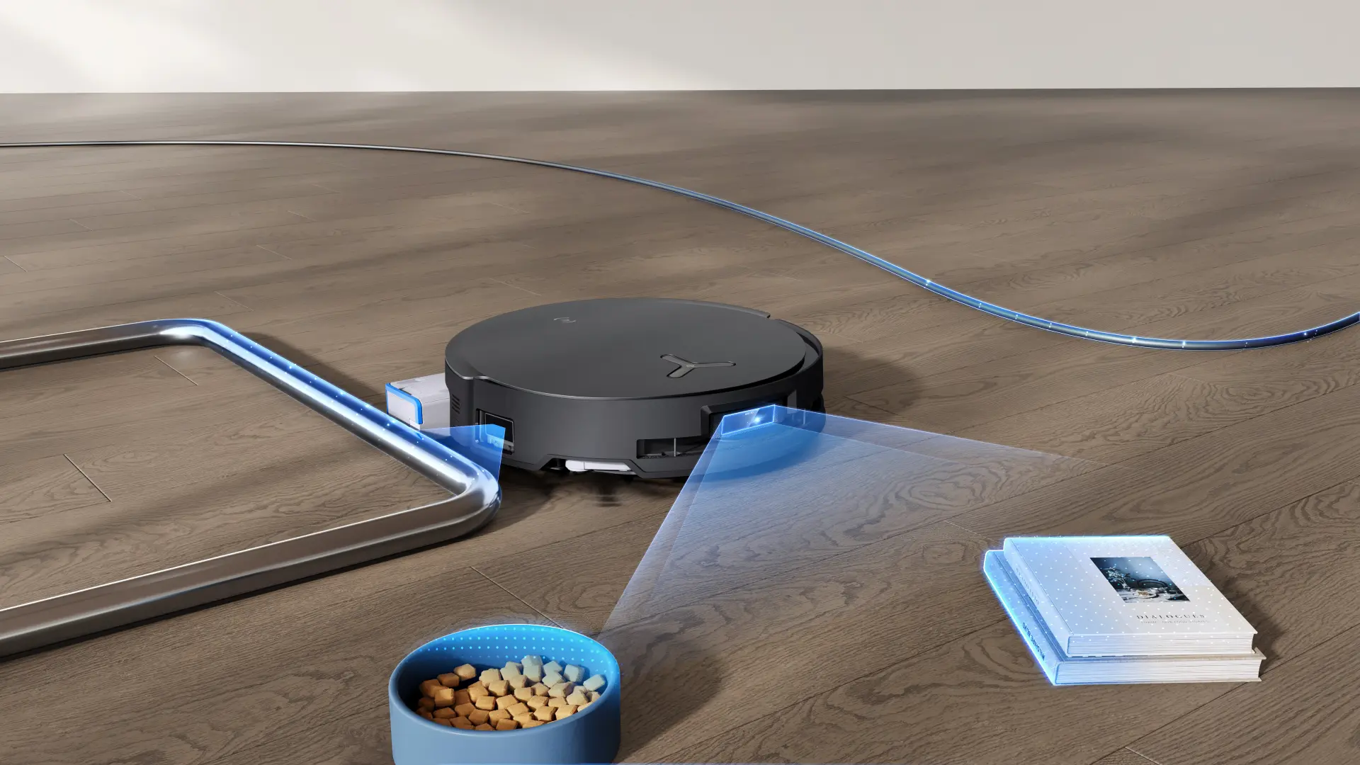 AIVI 3D 3.0 от ECOVACS: как ИИ делает роботы-пылесосы умнее
