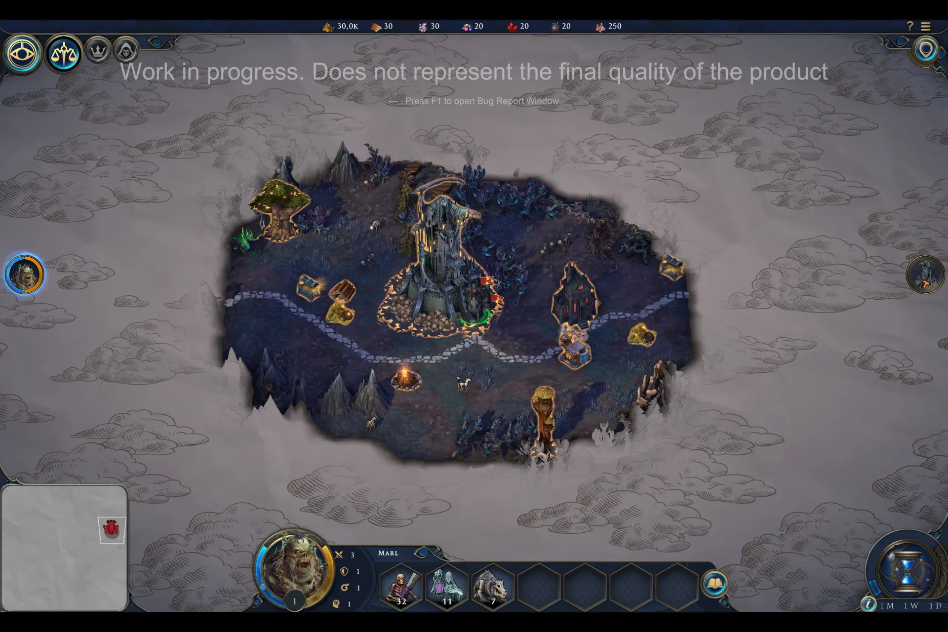 Утечка Heroes of Might and Magic: Olden Era — уже скачивают билд 0.32.13. Что он умеет?