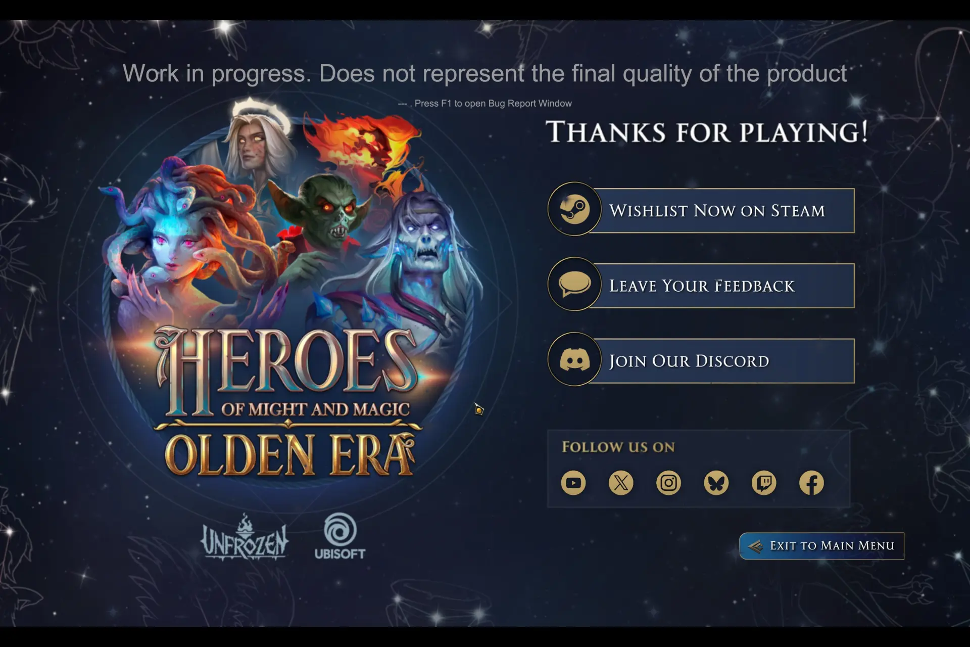 Heroes of Might and Magic: Olden Era 0.32.13 — уже можно скачать бесплатно на ПК с русской локализацией