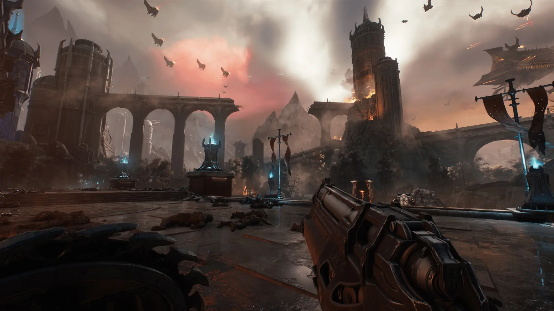 Как трассировка пути в DOOM: The Dark Ages меняет графику и производительность