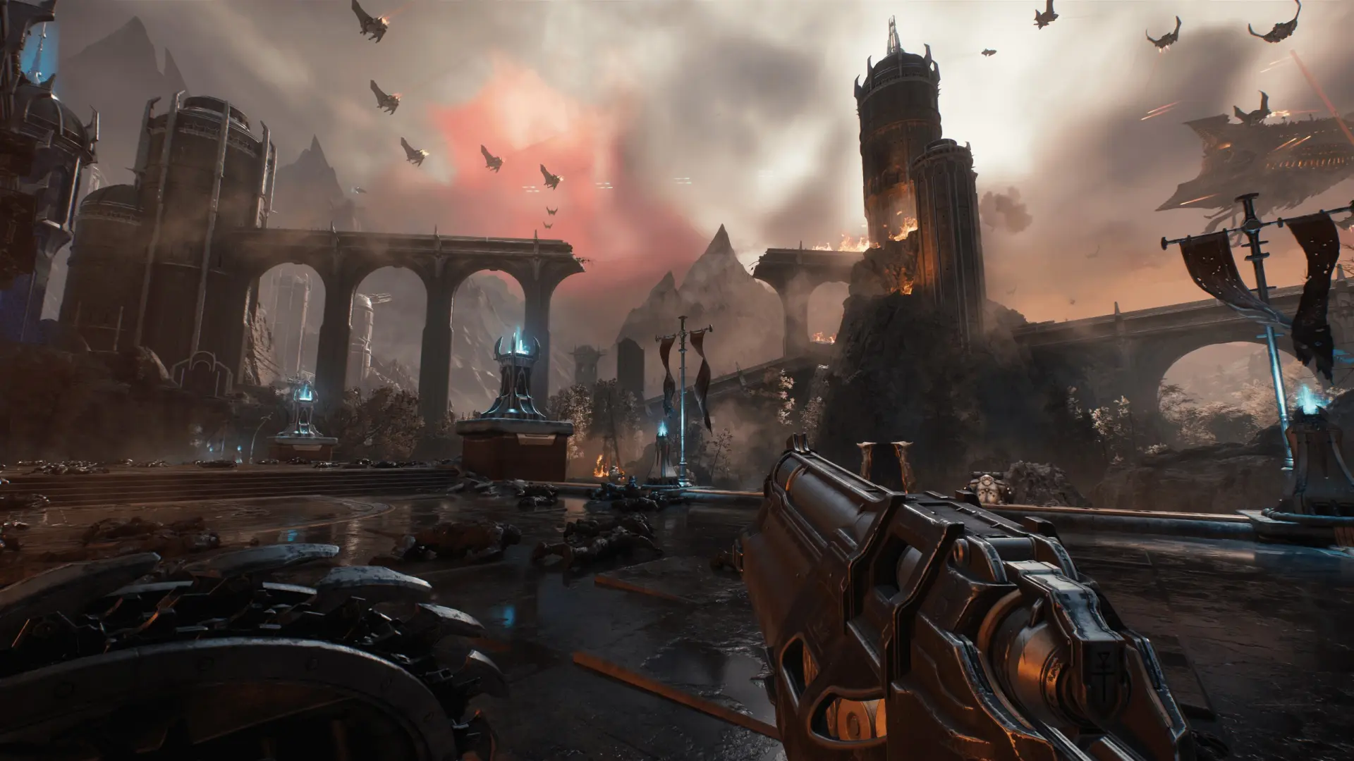 Как трассировка пути в DOOM: The Dark Ages меняет графику и производительность