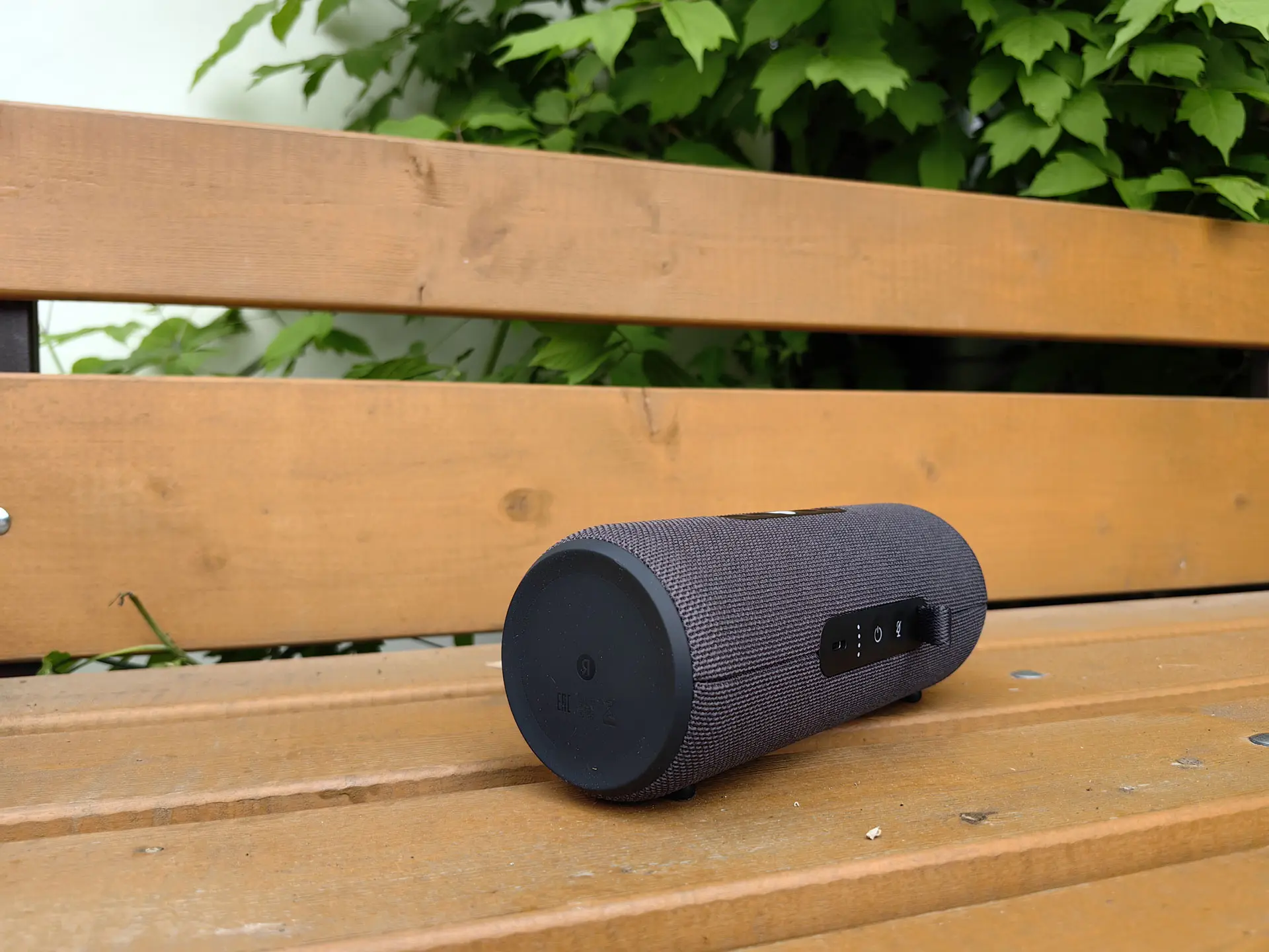 Обзор Bluetooth колонки Яндекс Станция Стрит
