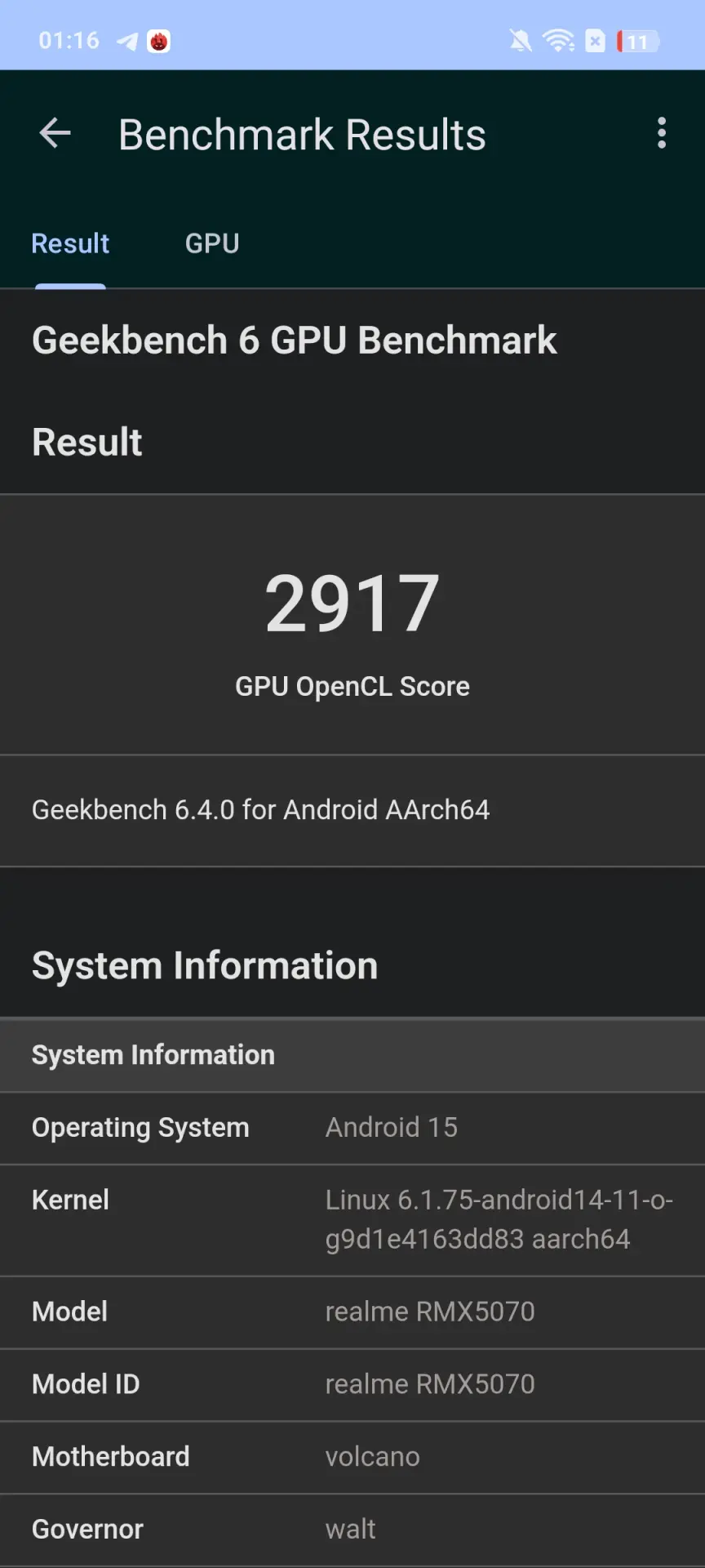 Тест-драйв смартфона realme 14 5G