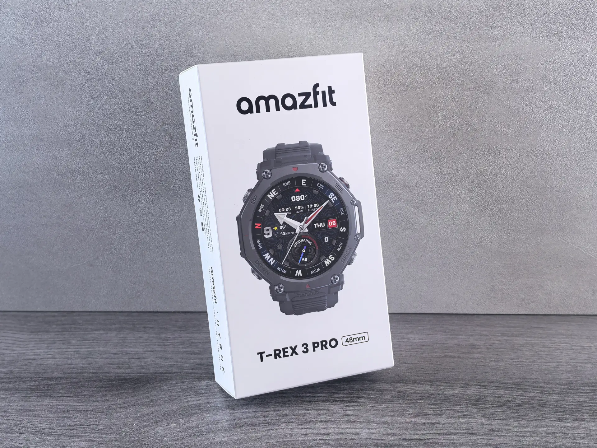 Обзор Amazfit T-REX 3 Pro: брутальных и прочных смарт-часов с хорошей автономностью