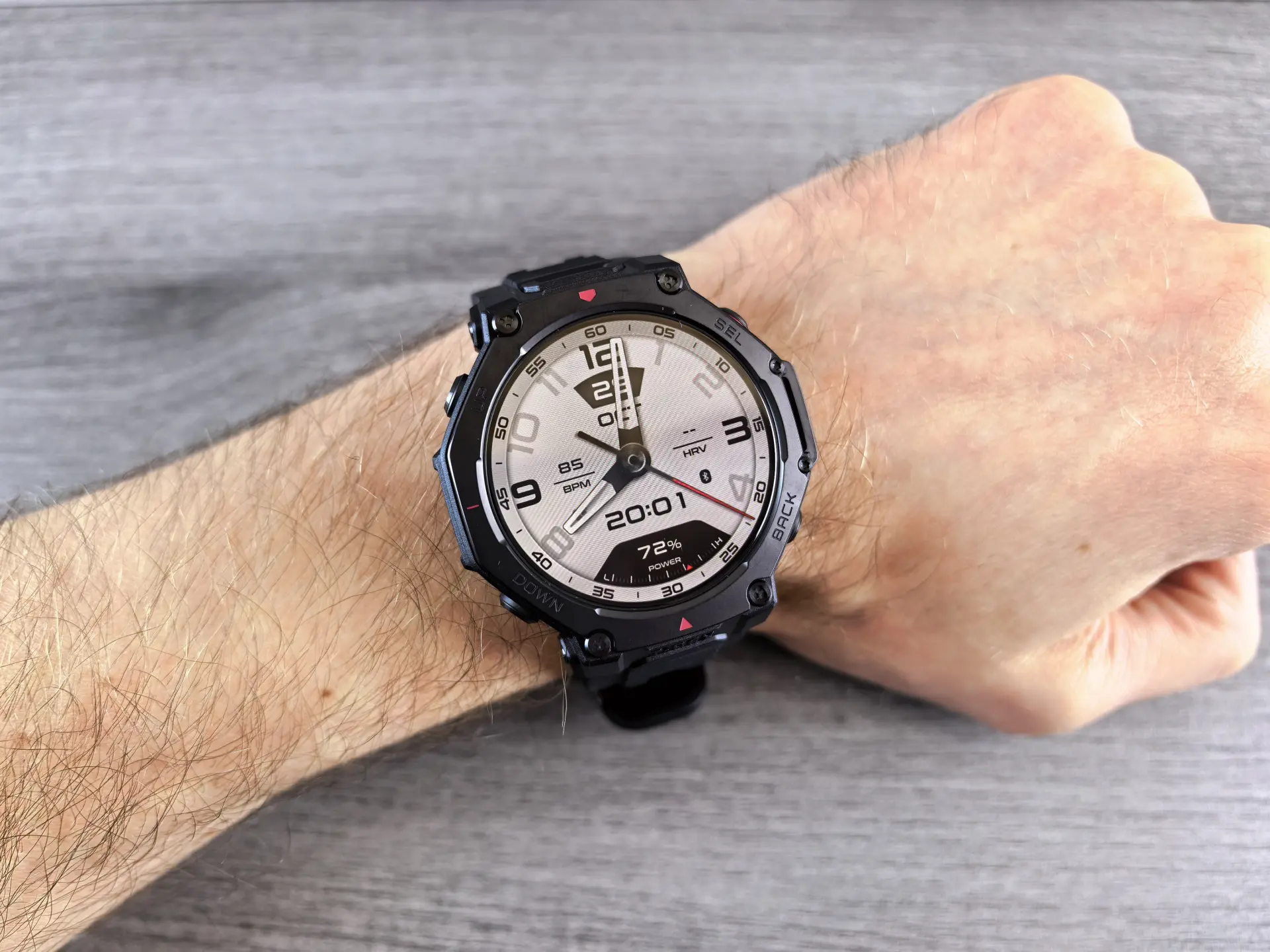 Обзор Amazfit T-REX 3 Pro: брутальных и прочных смарт-часов с хорошей автономностью