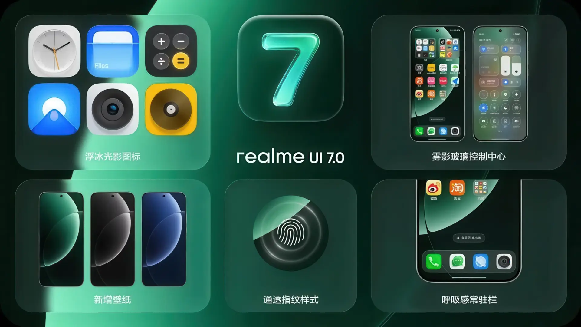 Официальный список всех смартфонов realme, которые получат realme UI 7.0 (Android 16), и обзор главных нововведений