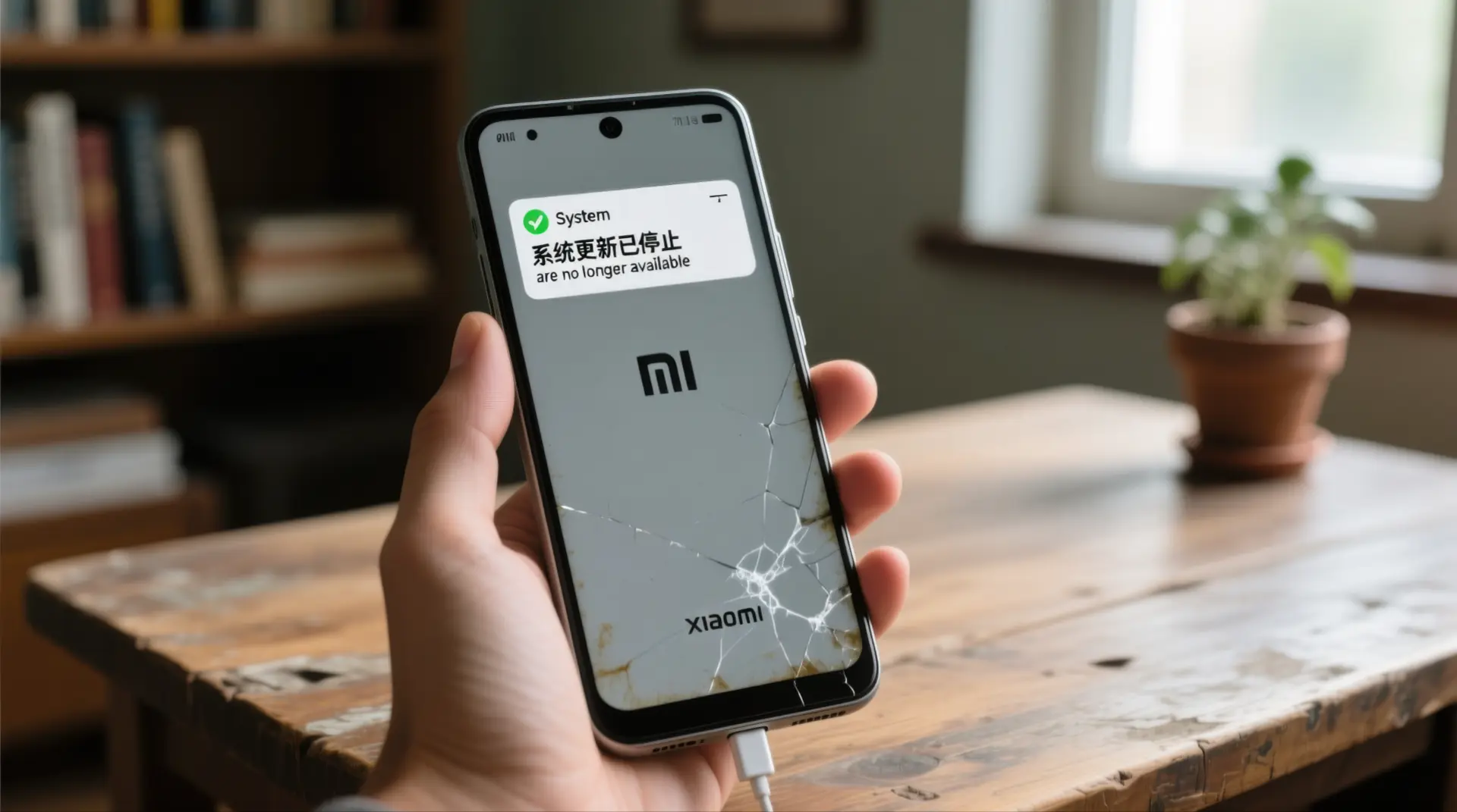 Смартфон Xiaomi, который не получит HyperOS 3.1