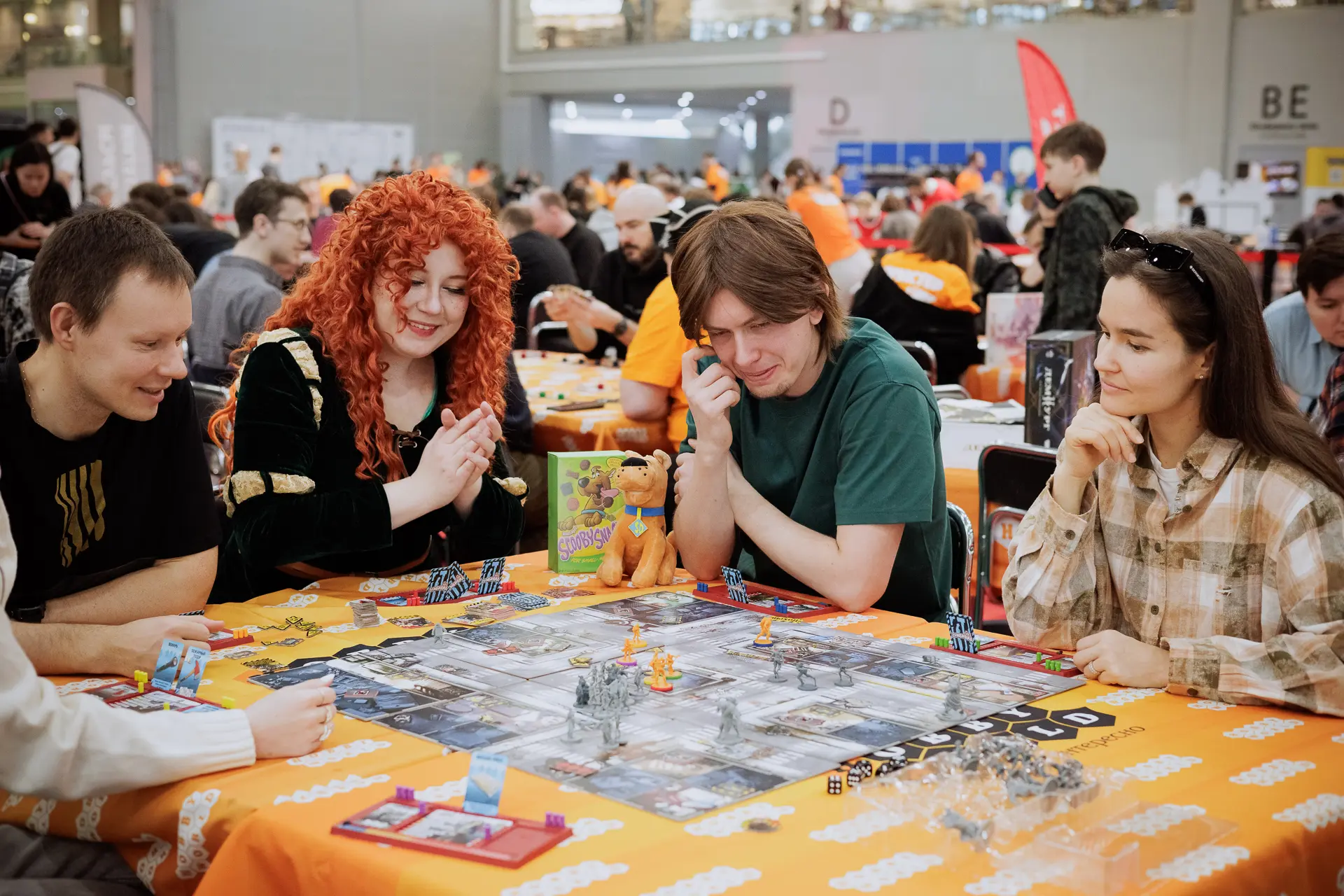 Hobby World проведет два фестиваля в Москве: «Берсерк Кон» и «Игрокон Lite»