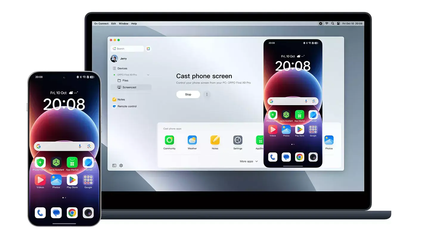 ColorOS 16: полный список из 41 модели, даты обновления и детальный разбор всех новых функций