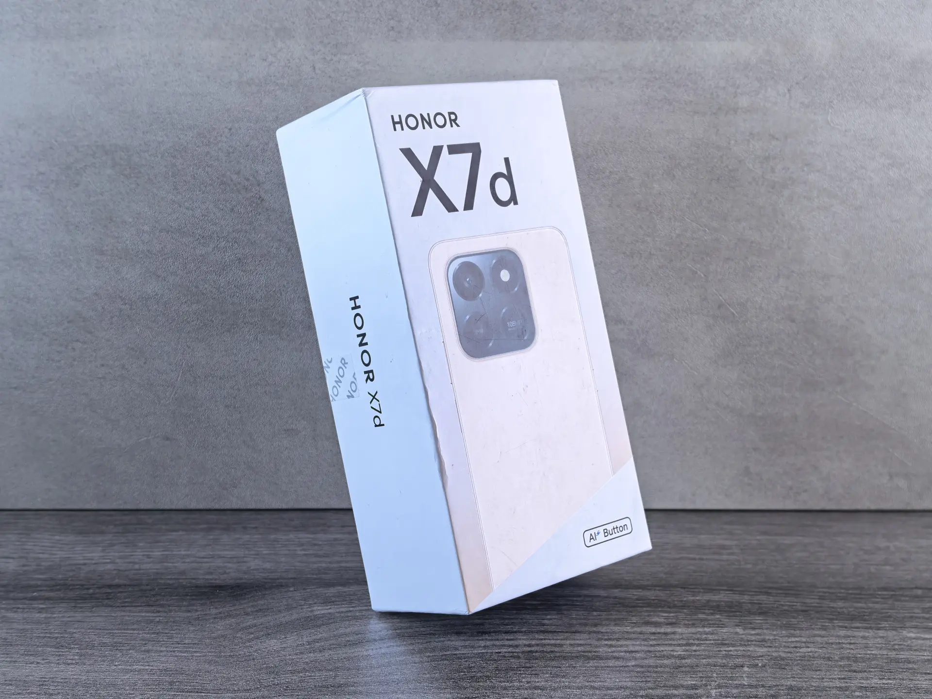 HONOR X7d: обзор бюджетного «долгожителя» с защищенным корпусом и AI-кнопкой