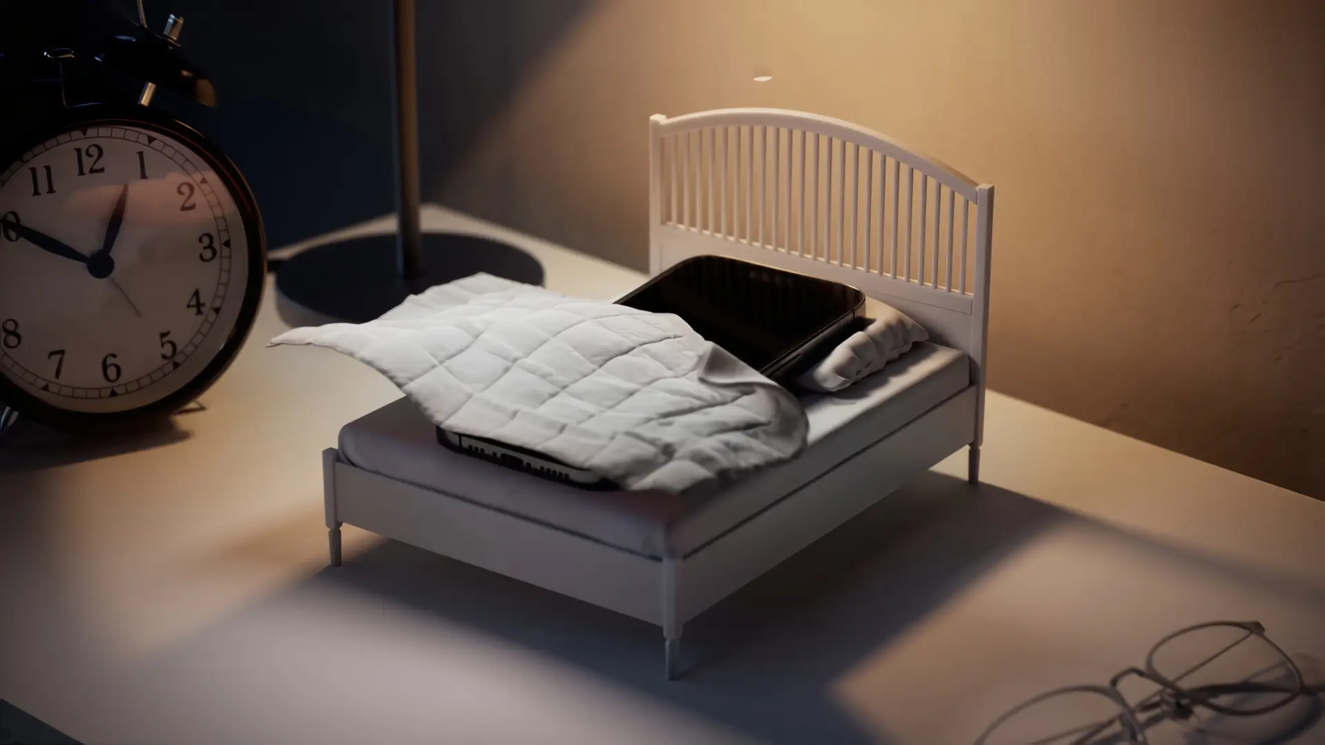Кроватка для смартфона от IKEA: как шведский гигант борется с думскроллингом и дарит за это деньги