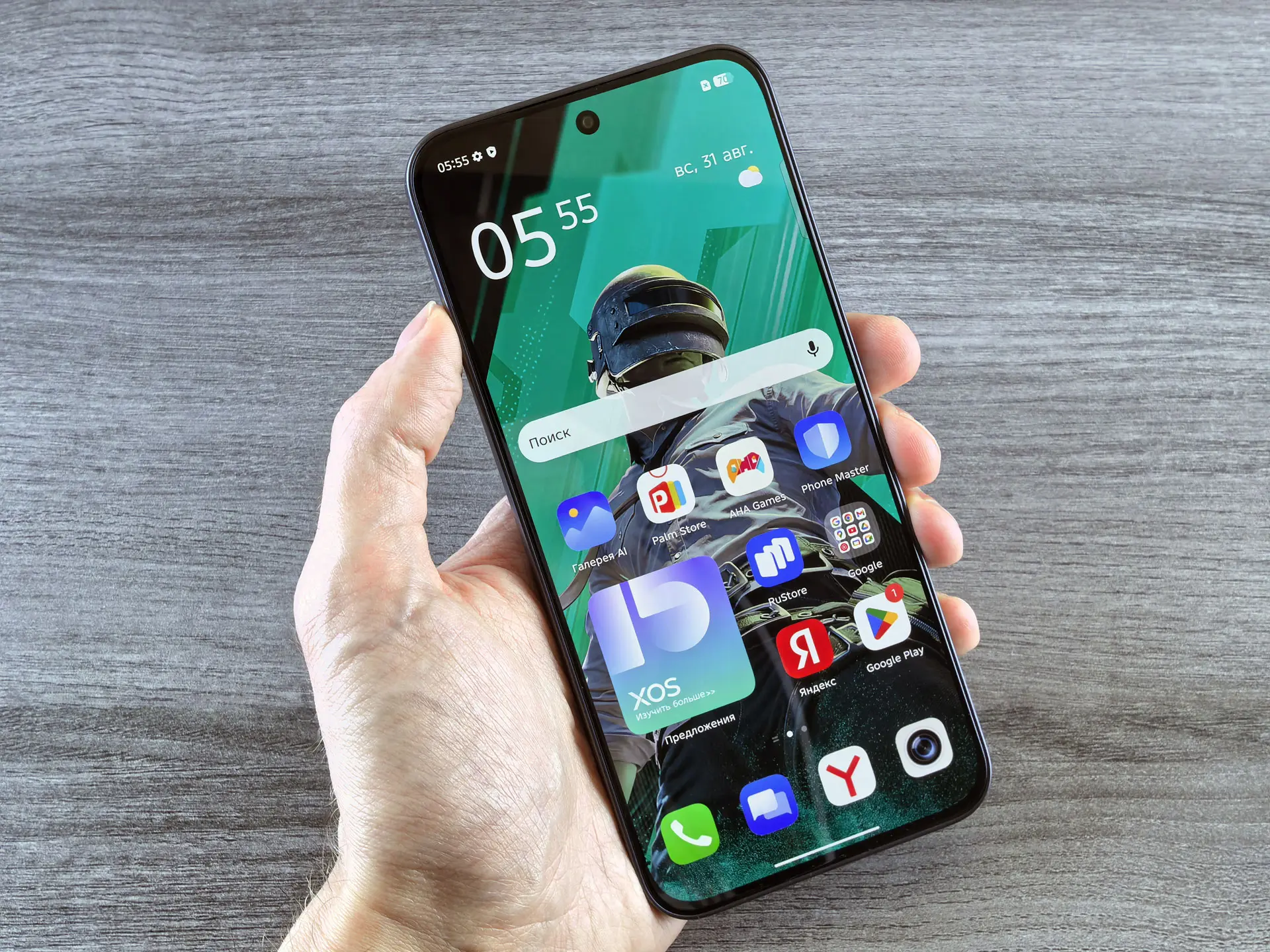Обзор Infinix GT 30 Pro: игрового смартфона с подсветкой и кнопками- триггерами