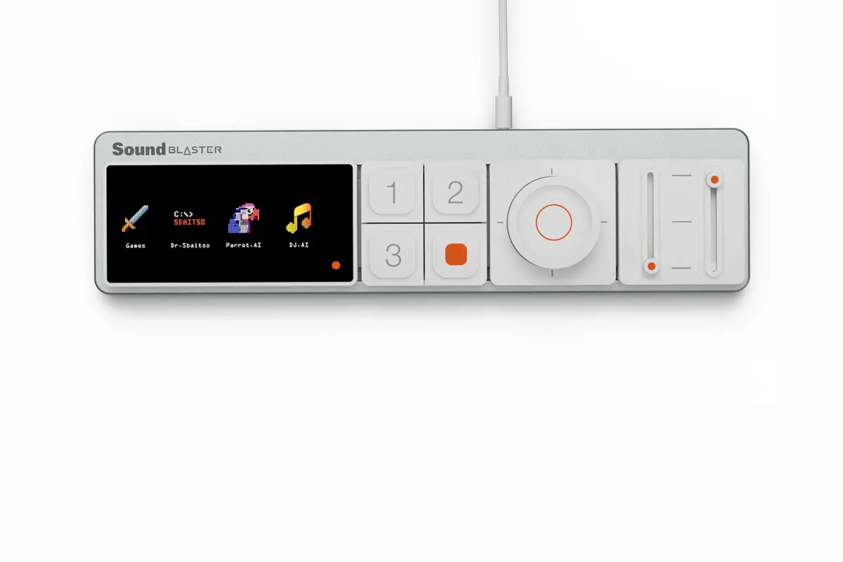 Sound Blaster Re:Imagine: возвращение легенды в новом формате