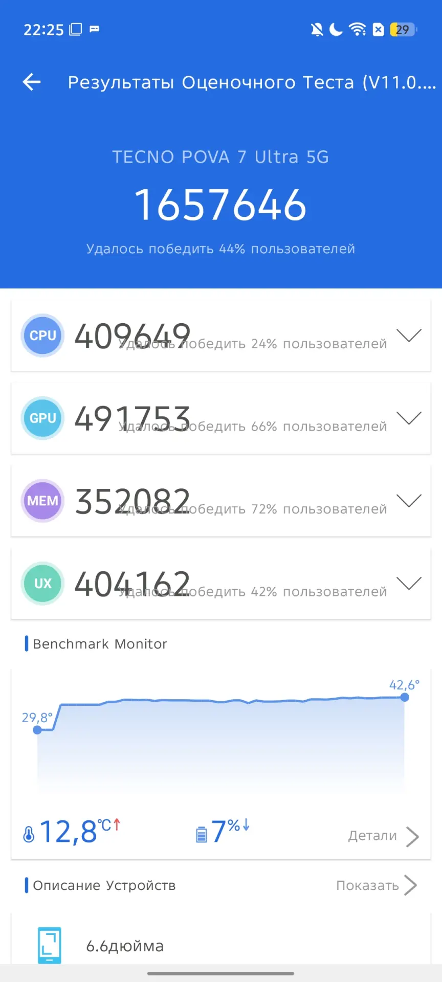TECNO POVA 7 Ultra 5G: смартфон с балансом мощности, автономности и стиля