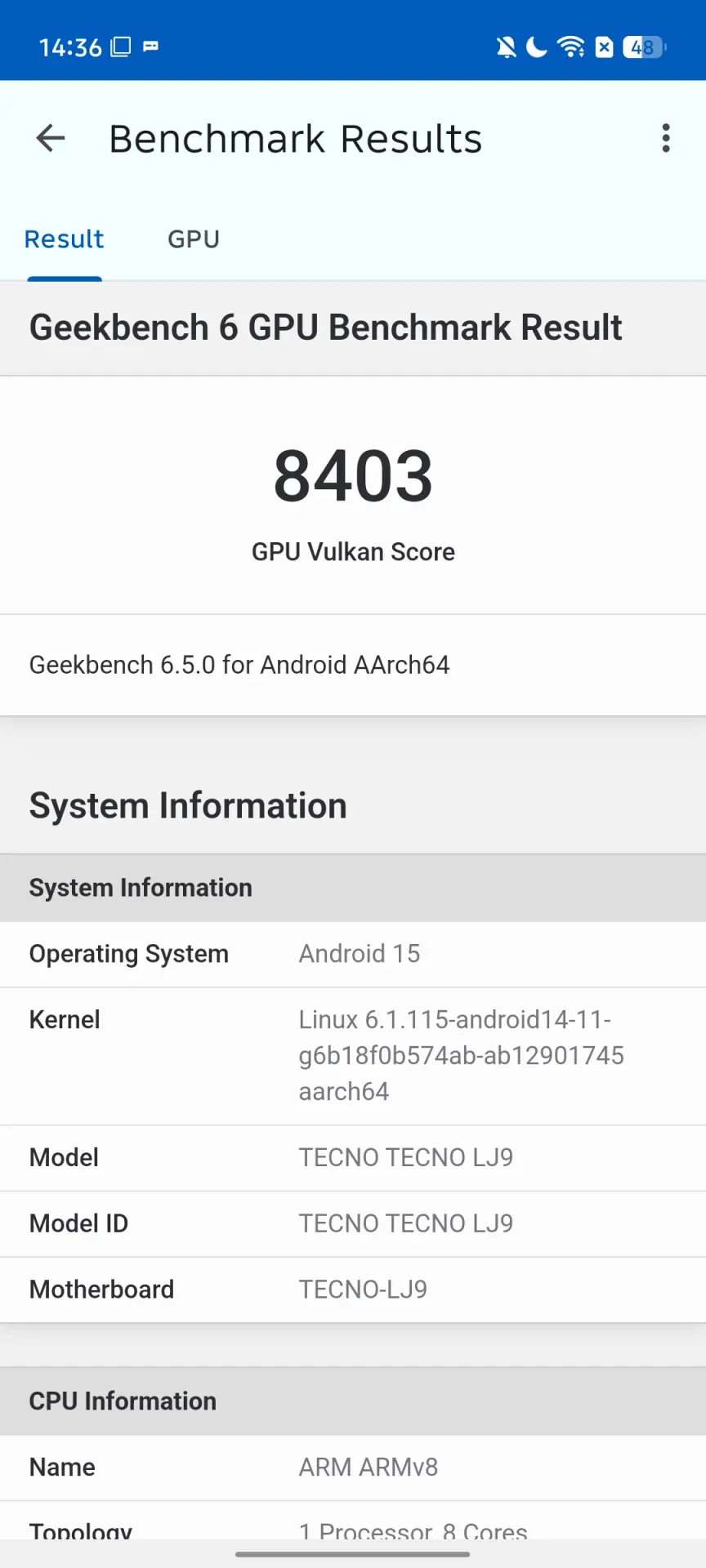 TECNO POVA 7 Ultra 5G: смартфон с балансом мощности, автономности и стиля