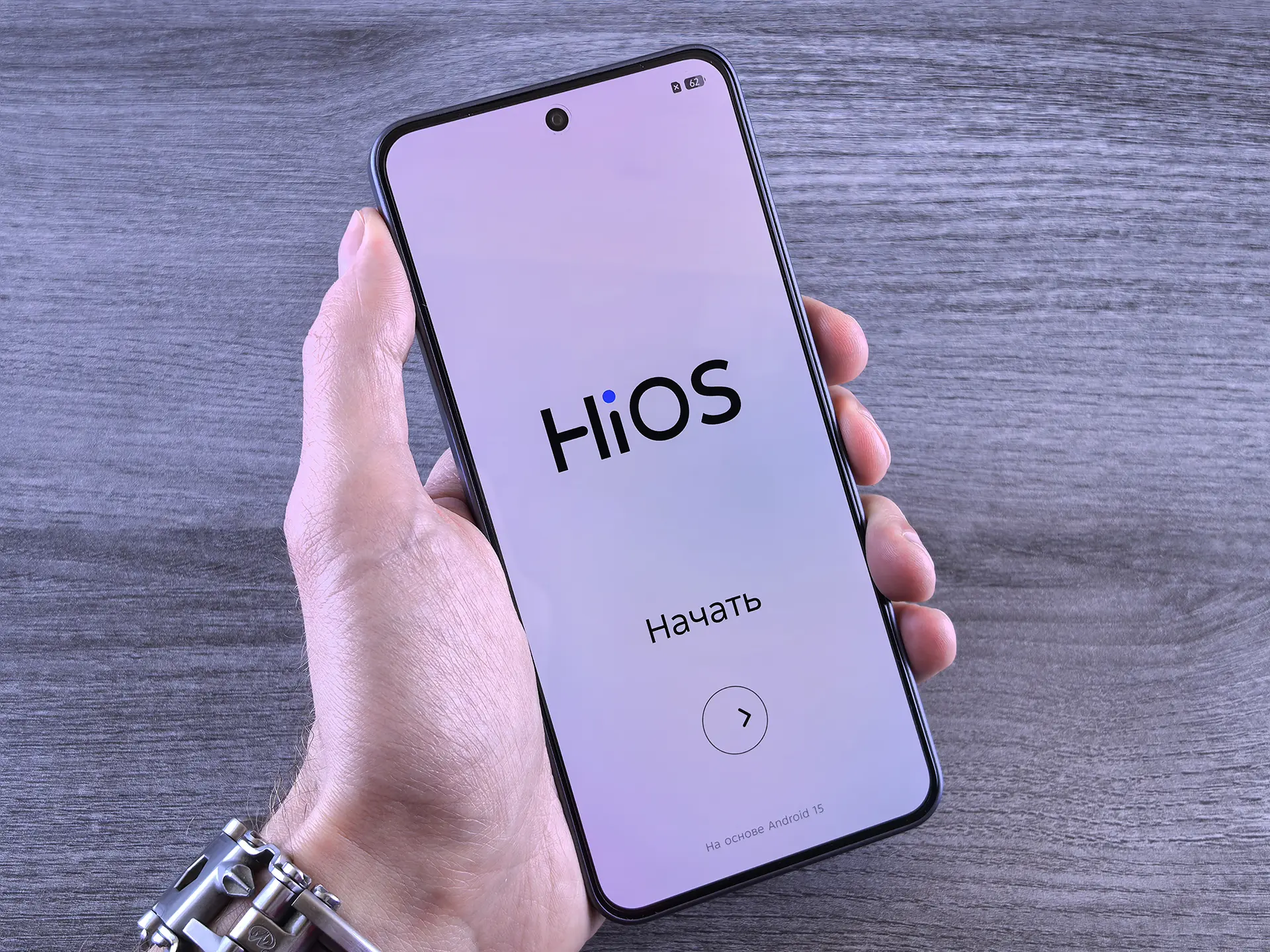 TECNO POVA 7 Ultra 5G: смартфон с балансом мощности, автономности и стиля
