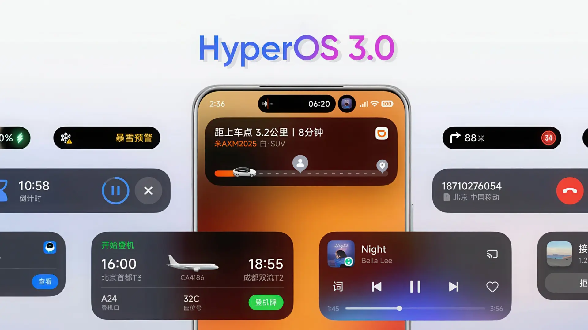 Xiaomi HyperOS 3: что нового в оболочке и почему её сравнивают с MagicOS 9 от HONOR