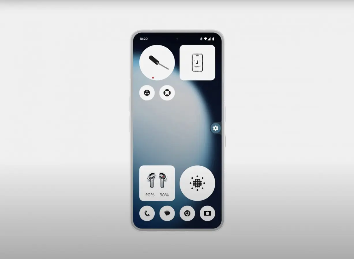 Nothing OS 4.0 на Android 16: полный разбор новой прошивки, список устройств и ключевые «фишки»