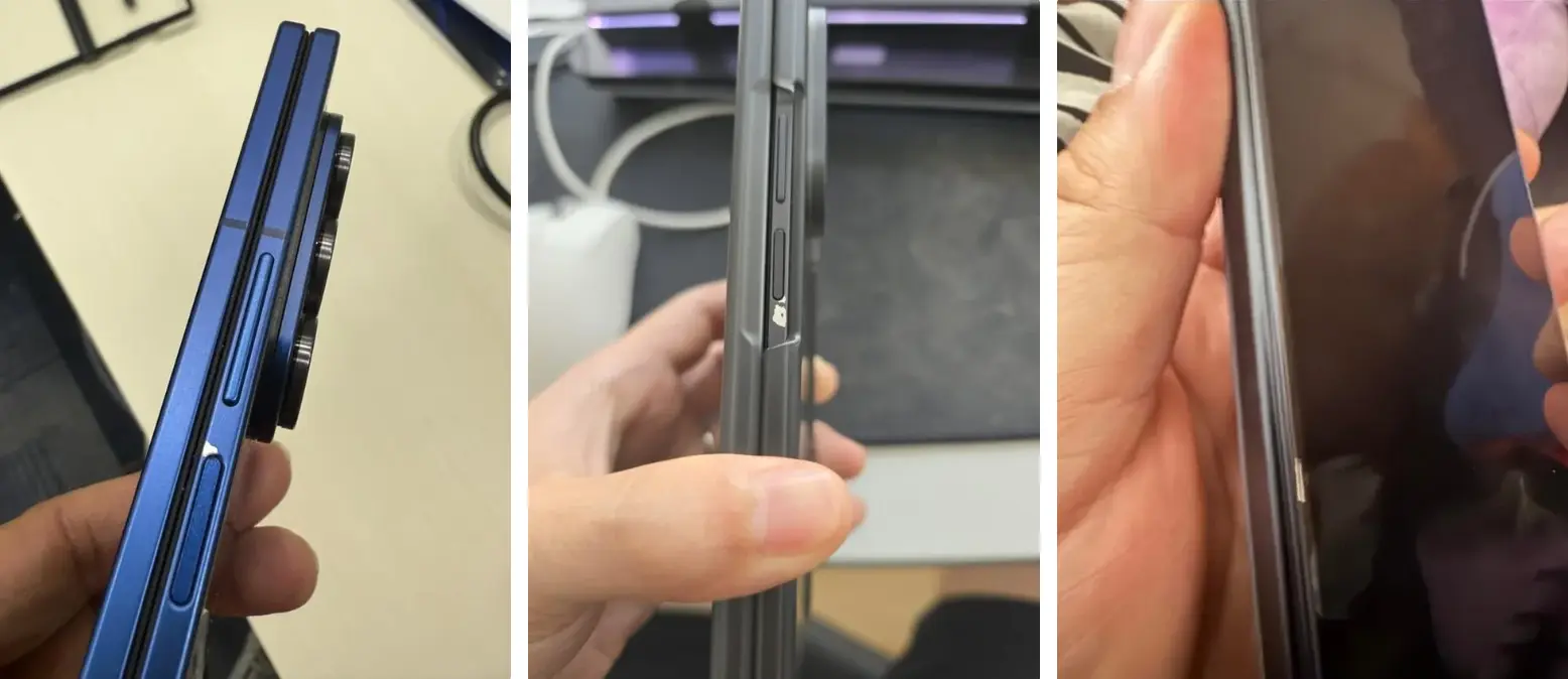 Новое поколение — старые проблемы? Galaxy Z Fold7 и история с облезающей краской