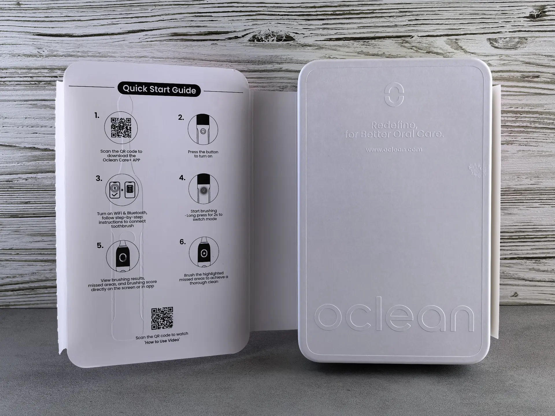 Обзор детской умной электрической зубной щётки Oclean X Kids Pro