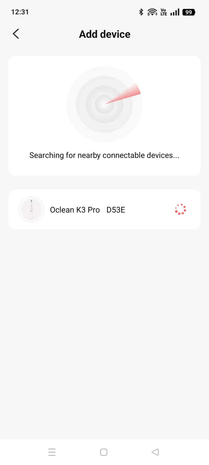 Обзор детской умной электрической зубной щётки Oclean X Kids Pro
