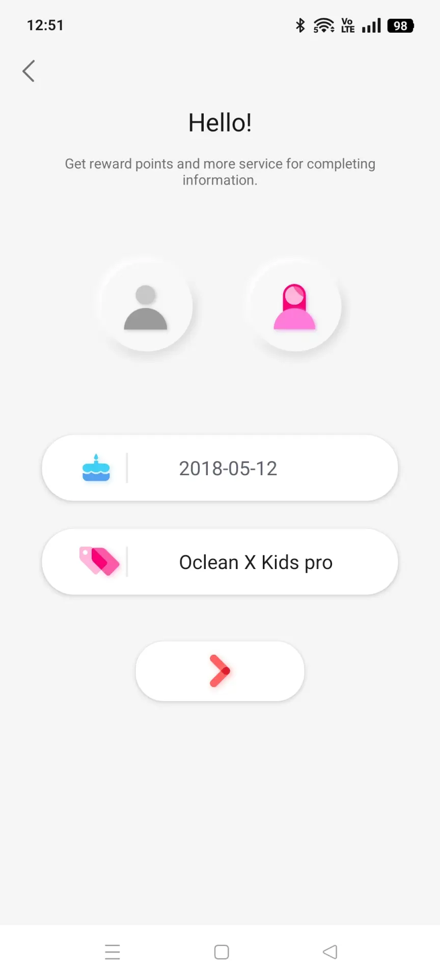 Обзор детской умной электрической зубной щётки Oclean X Kids Pro
