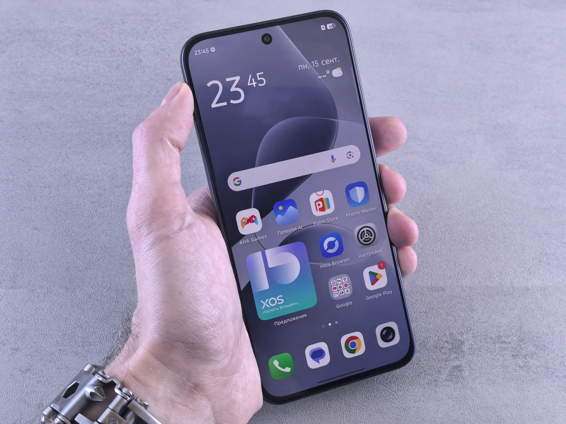Обзор Infinix Hot 60 Pro: бюджетного смартфона с аккуратным дизайном и емкой батареей