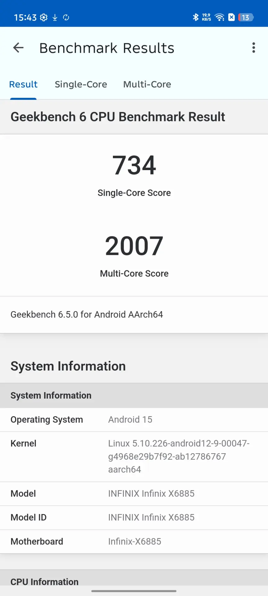 Обзор Infinix Hot 60 Pro: бюджетного смартфона с аккуратным дизайном и емкой батареей