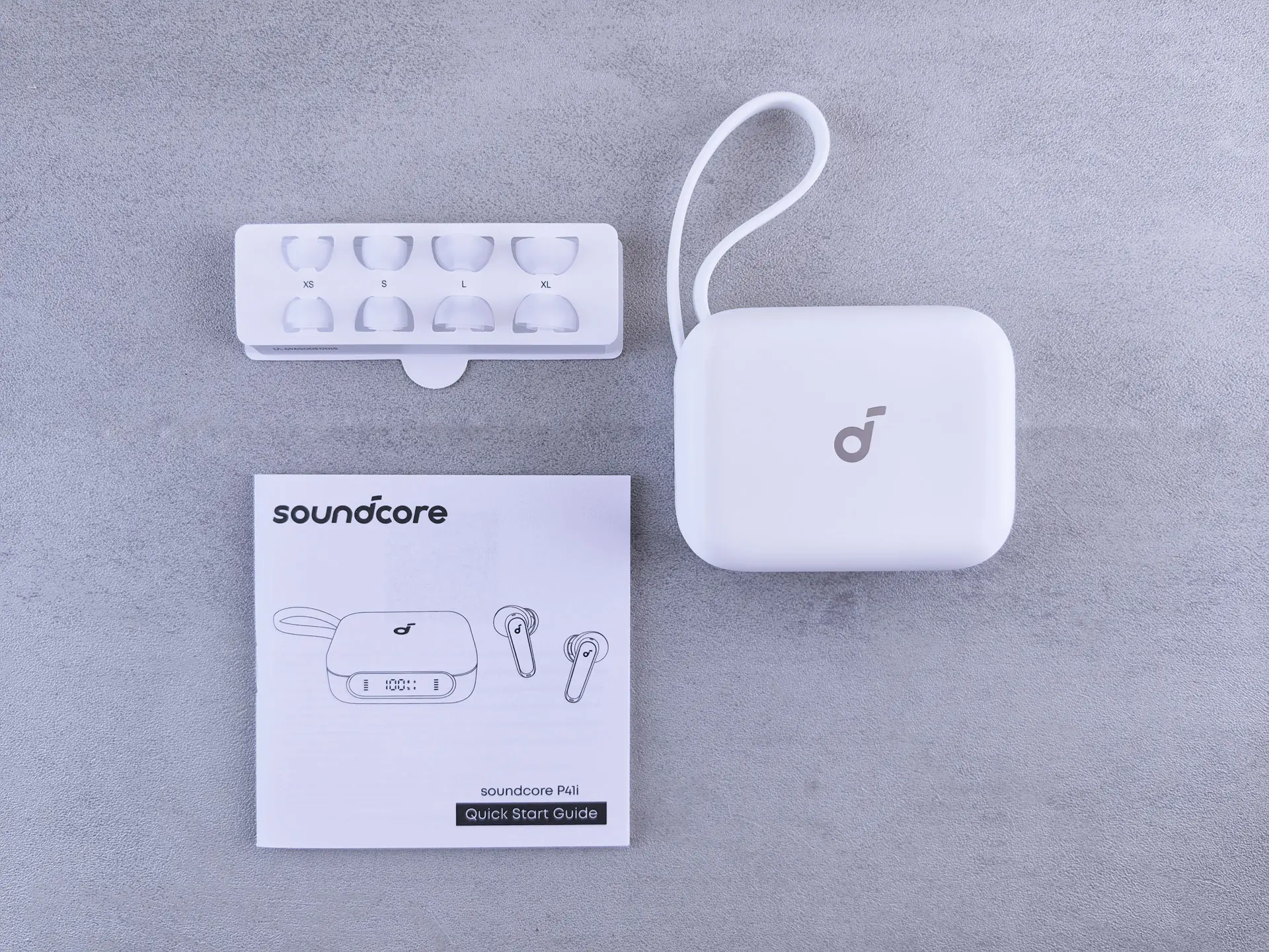Обзор soundcore P41i: шумоподавление, пространственный звук и дополнительный источник энергии