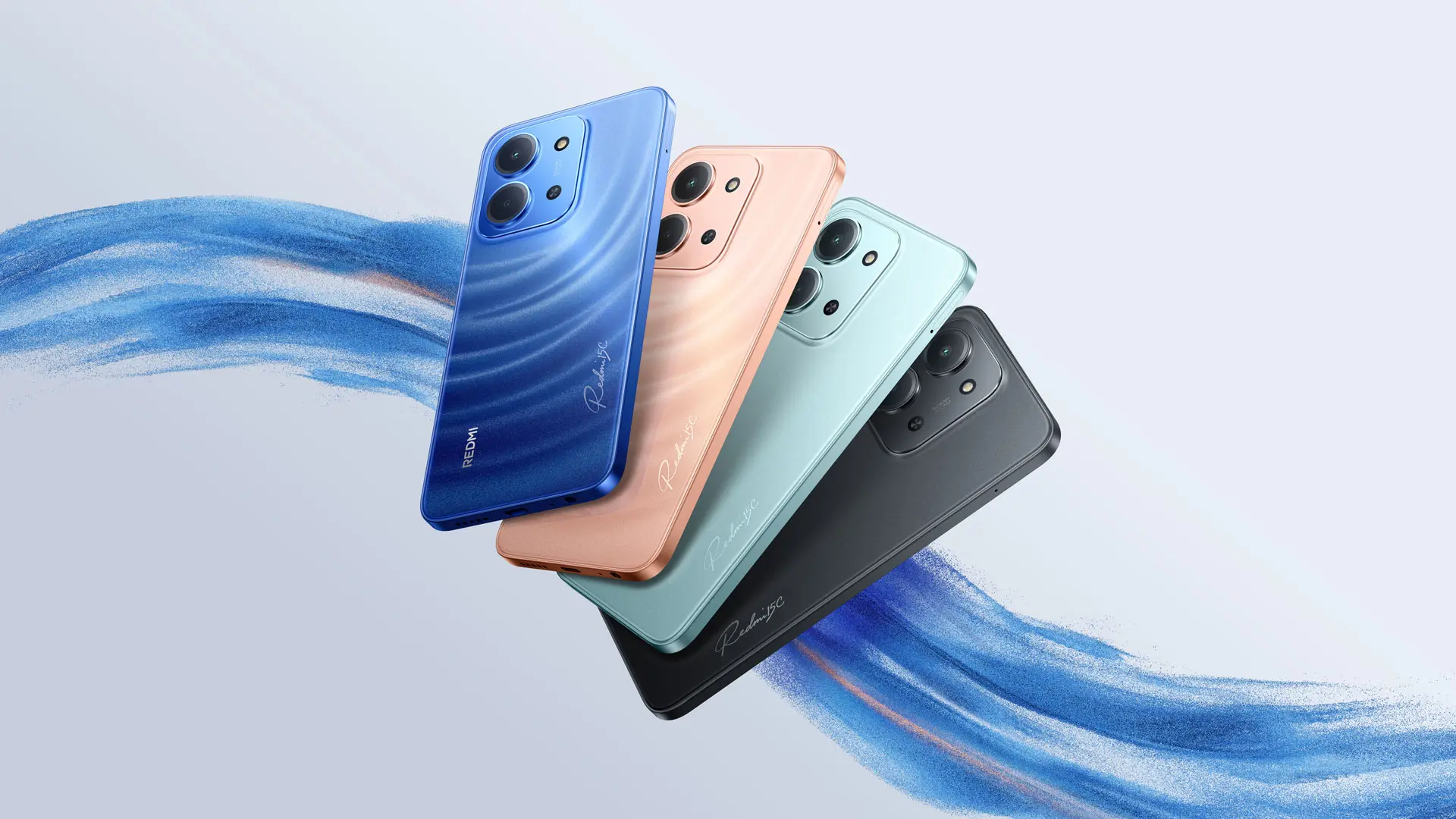 Redmi 15C официально в России: бюджетный долгожитель с огромным экраном