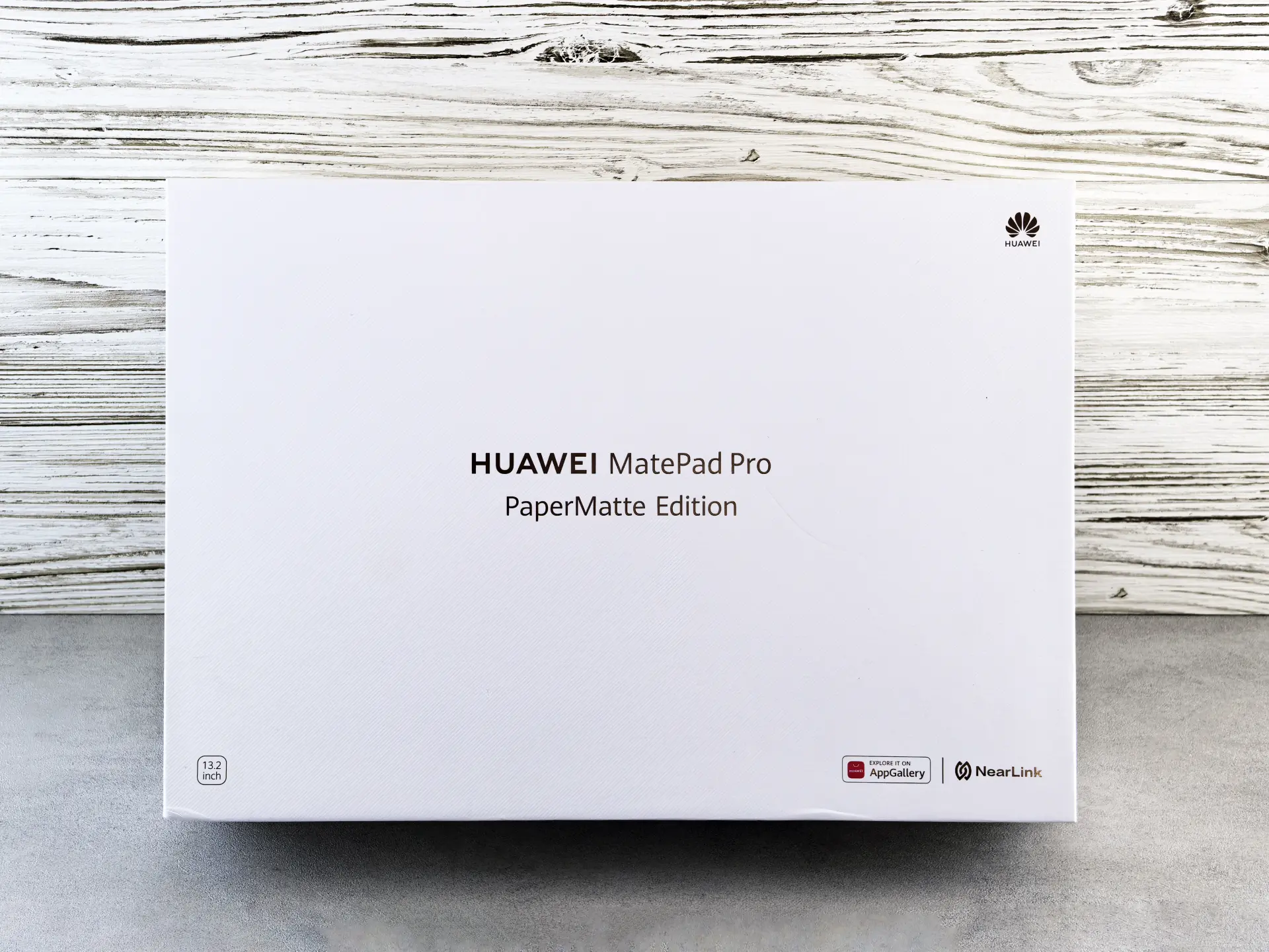 Тест-драйв планшета HUAWEI MatePad Pro 13.2 (WEB-W09)