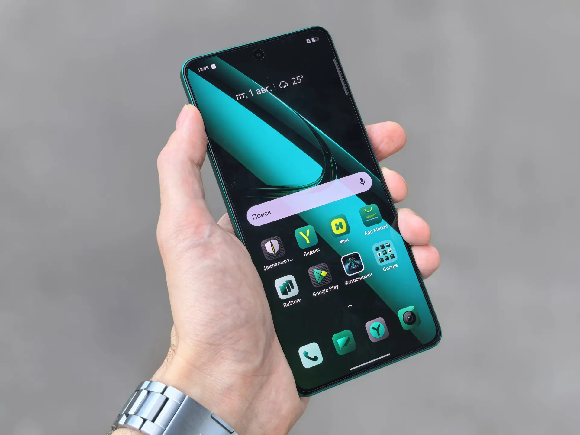 Тест-драйв смартфона realme GT 7 Dream Edition
