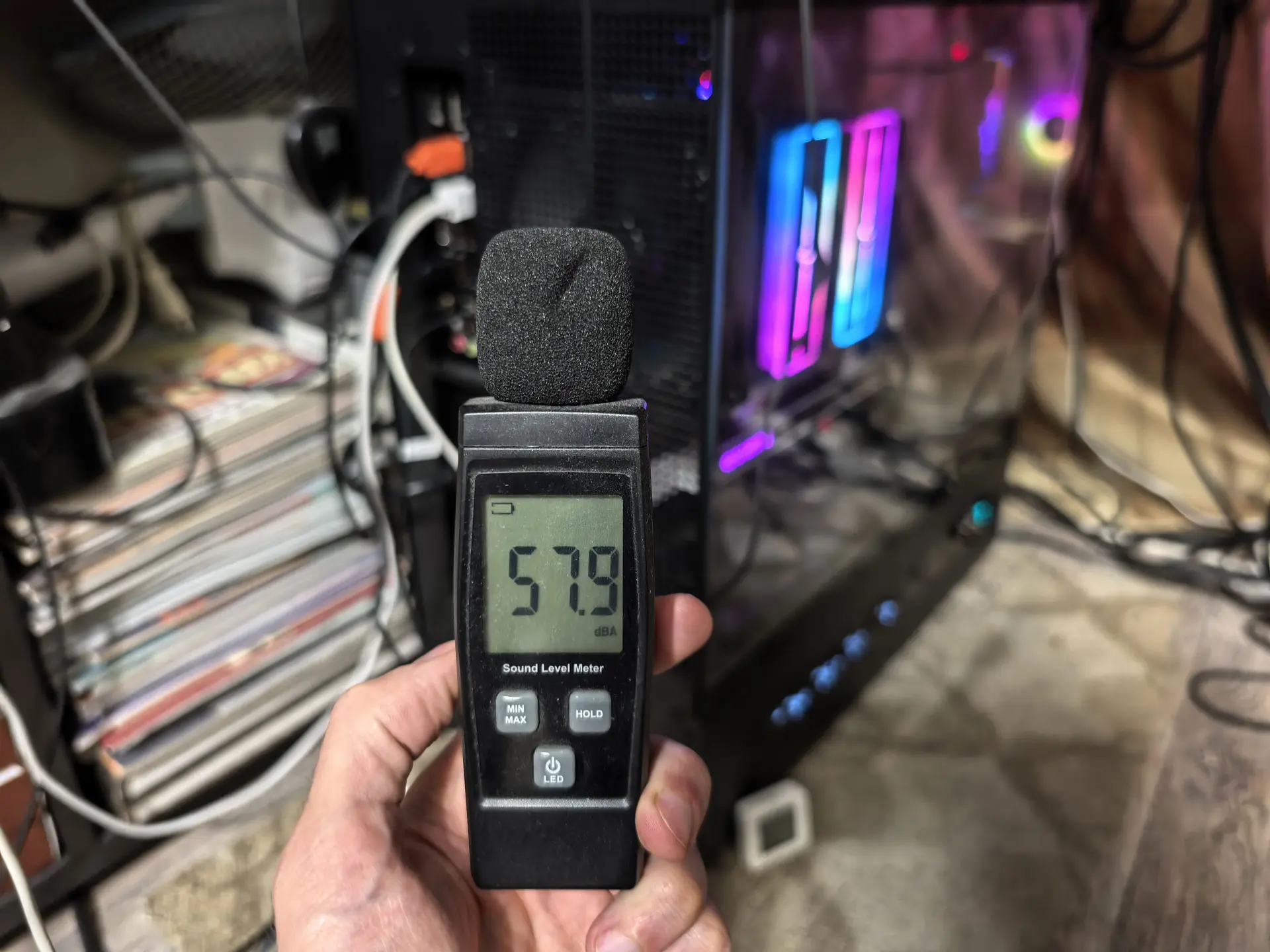 Тест-драйв воздушного кулера DeepCool AG620 ARGB V2