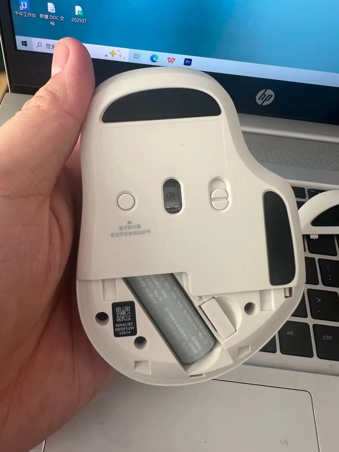 Xiaomi Wireless Mouse 2 Comfort Edition: тихий апгрейд для рабочего стола за копейки