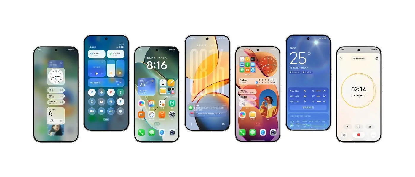 HyperOS 4 вышла — какие Xiaomi, Redmi и POCO получат обновление