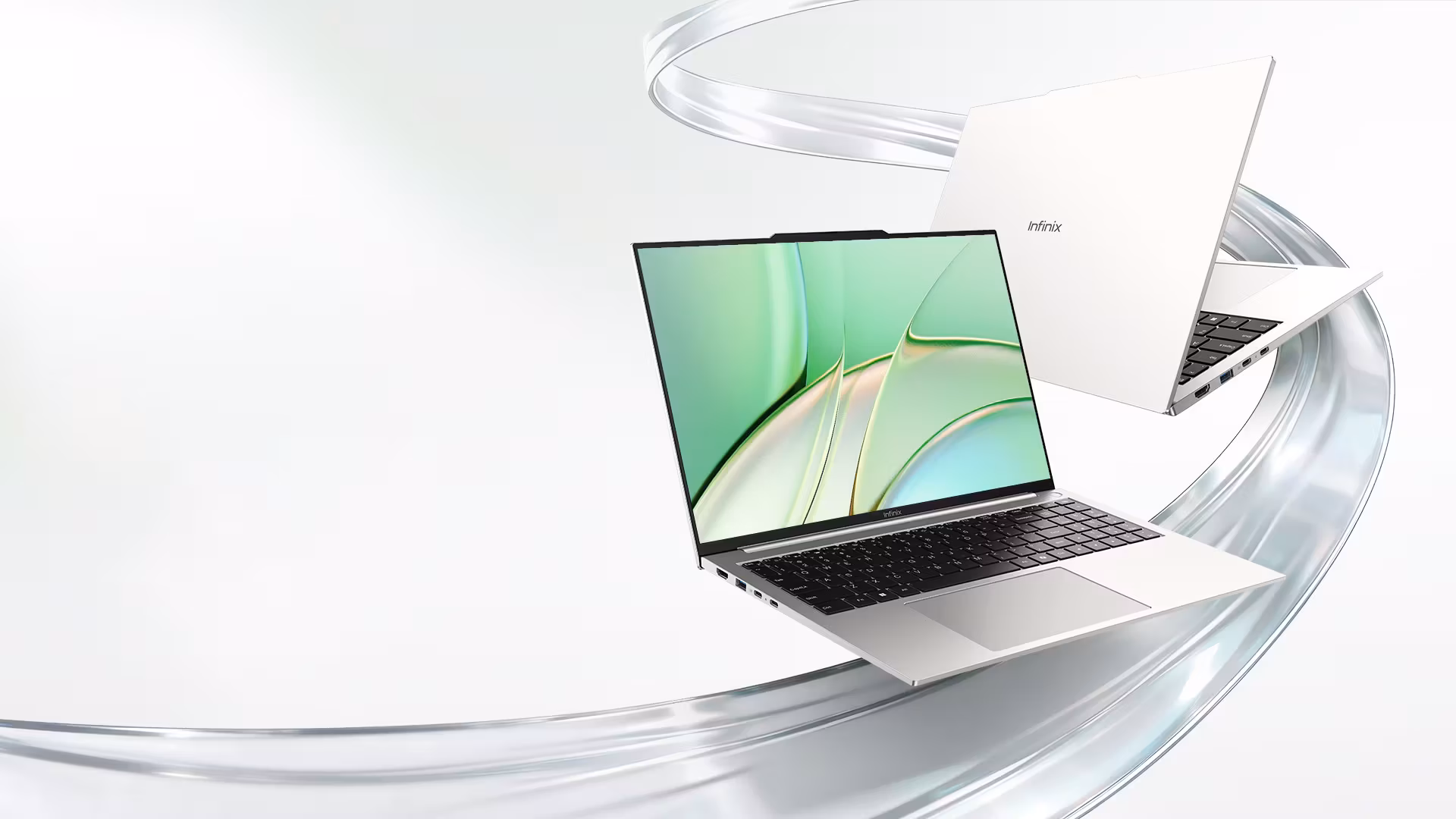 Infinix XBOOK B14 и B16 бросают вызов бюджетным ультрабукам на чипах Ryzen