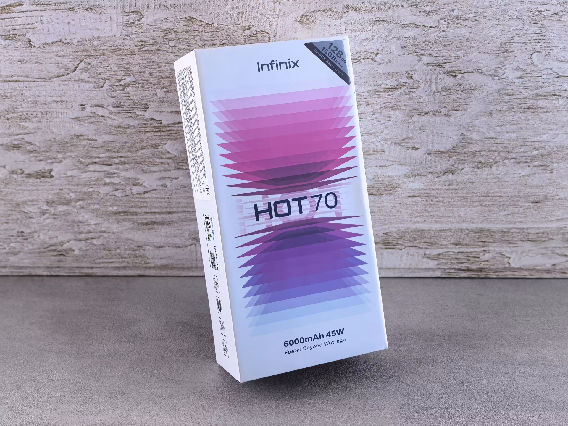 Обзор Infinix Hot 70 честный тест смартфона с батареей 6000 мА·ч и экраном HD+