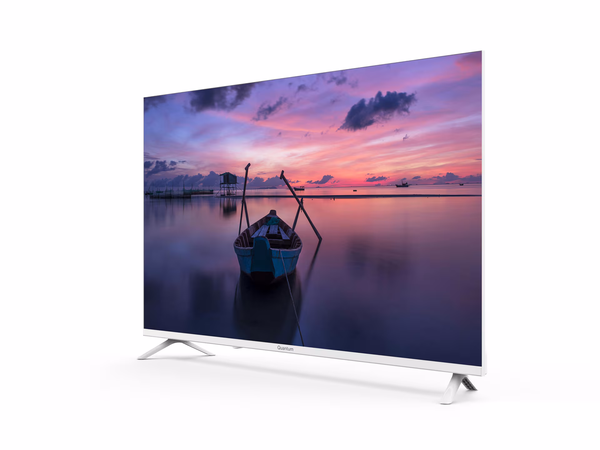 Бренд Quantum Technologies пришёл в Россию. QLED, Google TV и HDMI 2.1 в новых телевизорах для России