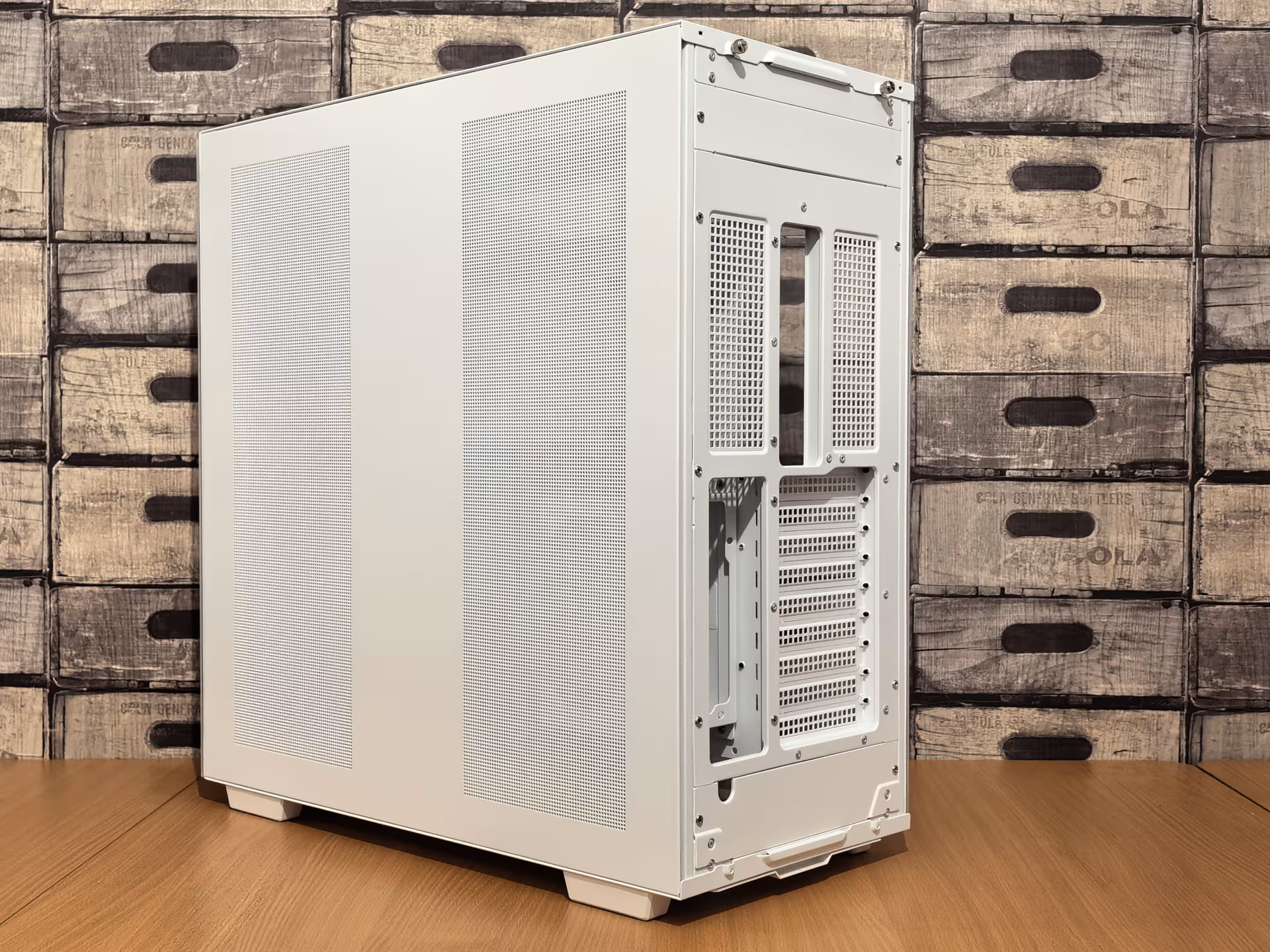 Обзор компьютерного корпуса DeepCool CH780