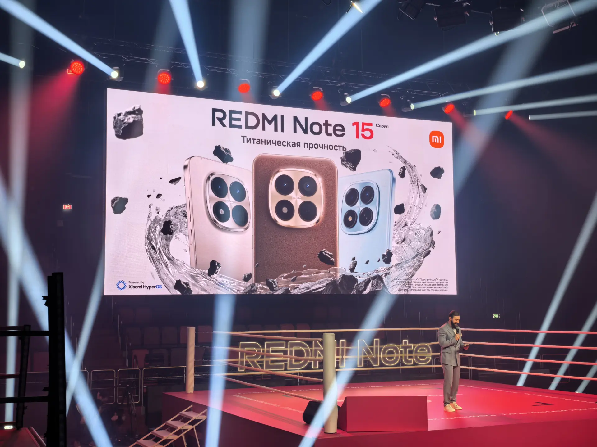 Redmi Note 15 в России: смартфоны-броневики с IP69K, камерой 200 Мп и батареей до 6580 мА·ч — цены и ТТХ